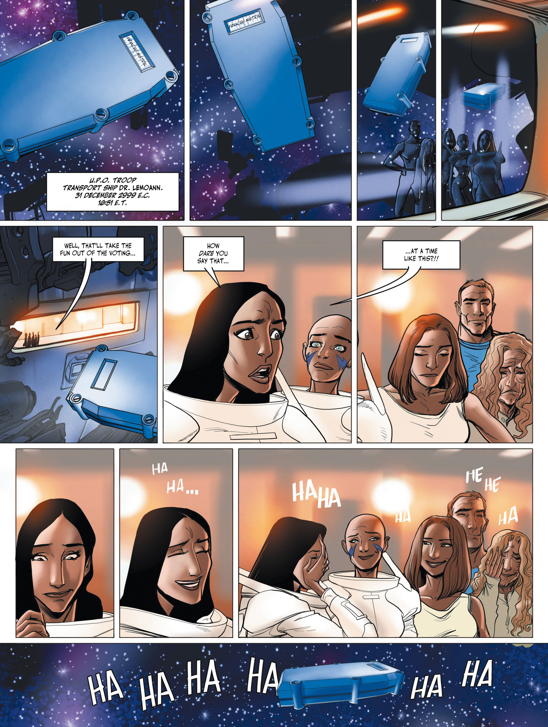 Off-World Blues (2019-) issue 1 - Page 48