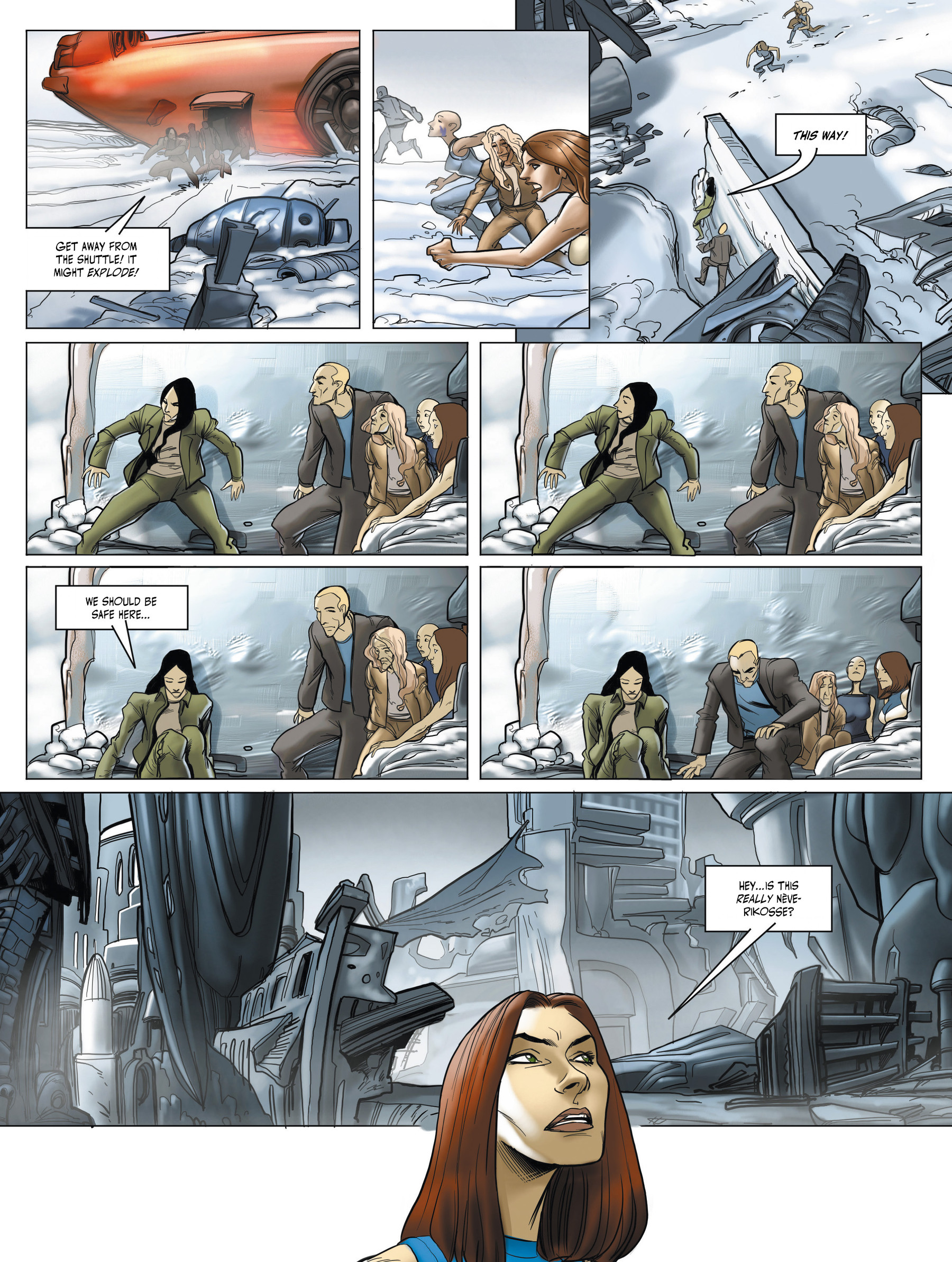 Off-World Blues (2019-) issue 1 - Page 55