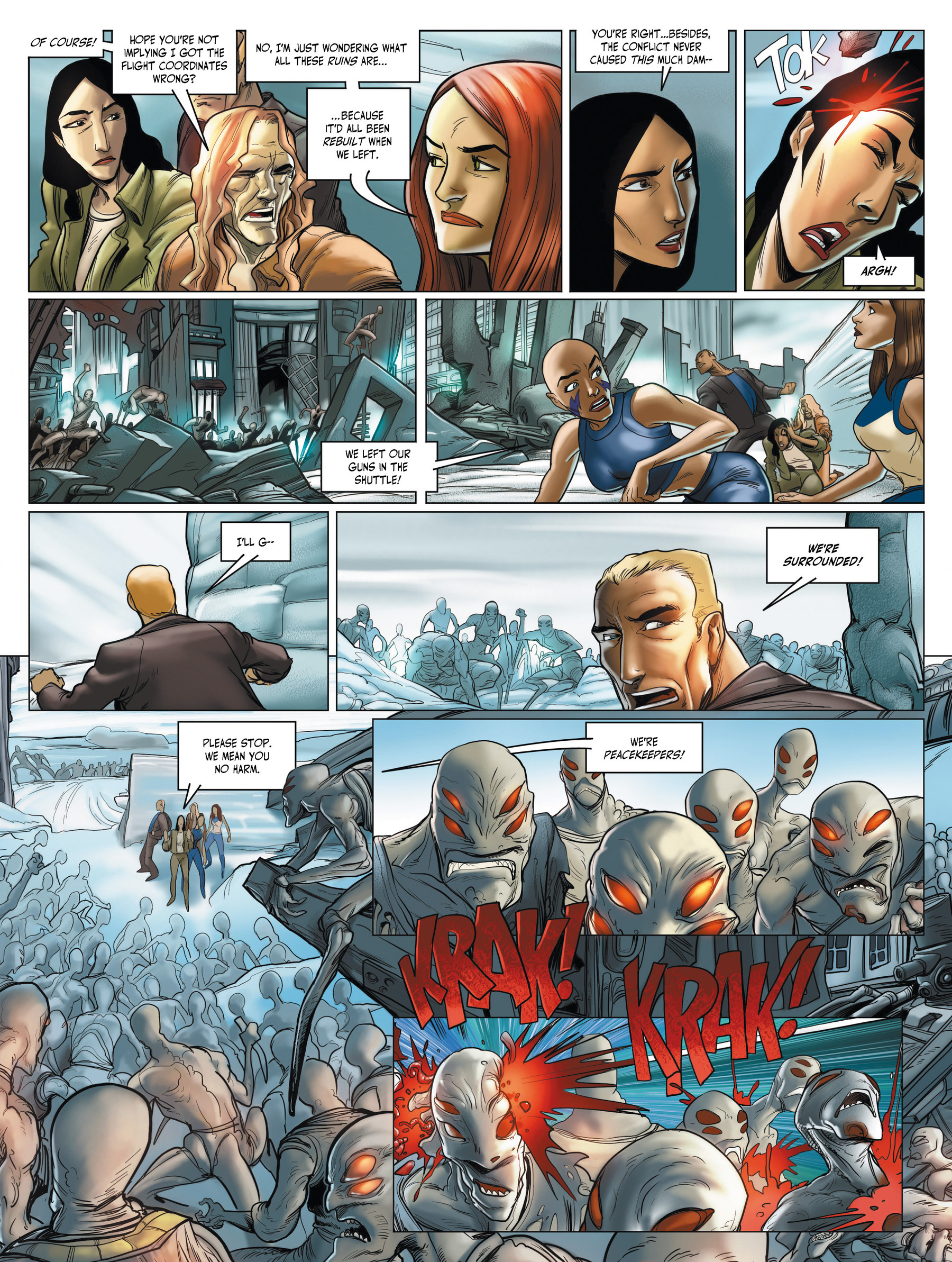 Off-World Blues (2019-) issue 1 - Page 56