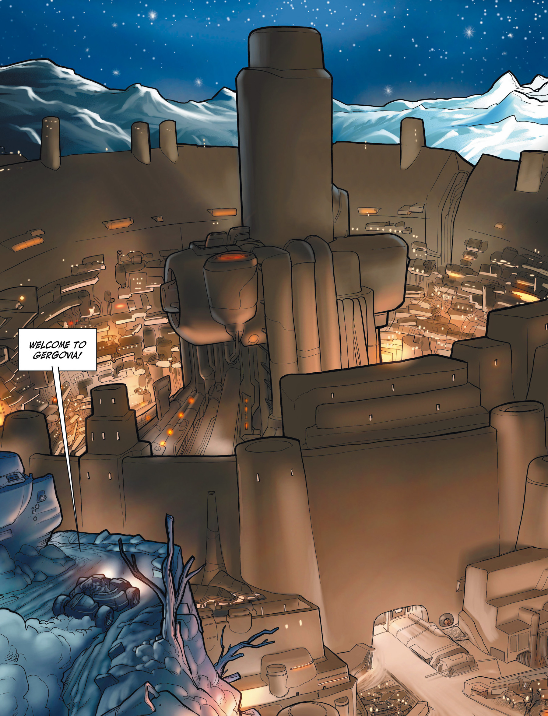 Off-World Blues (2019-) issue 2 - Page 10