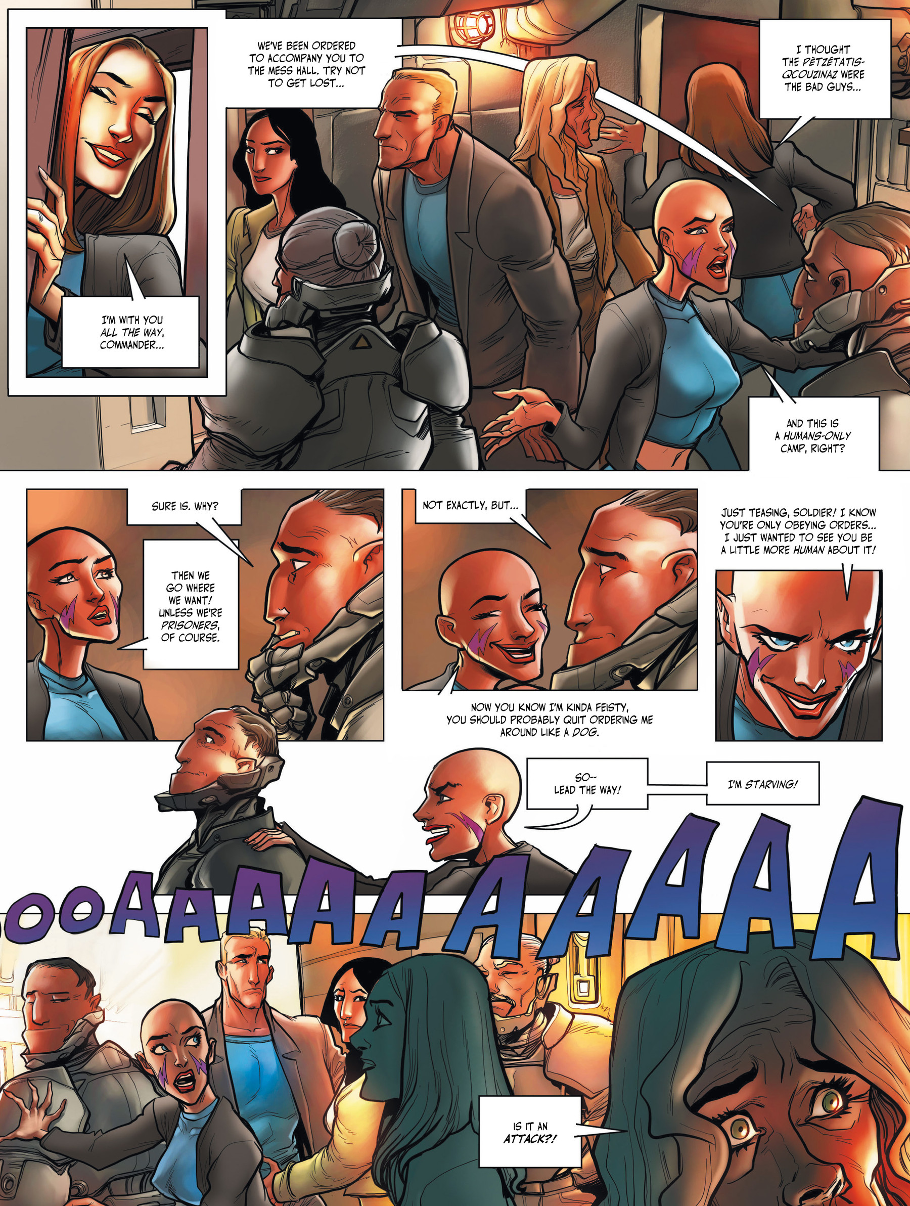 Off-World Blues (2019-) issue 2 - Page 14