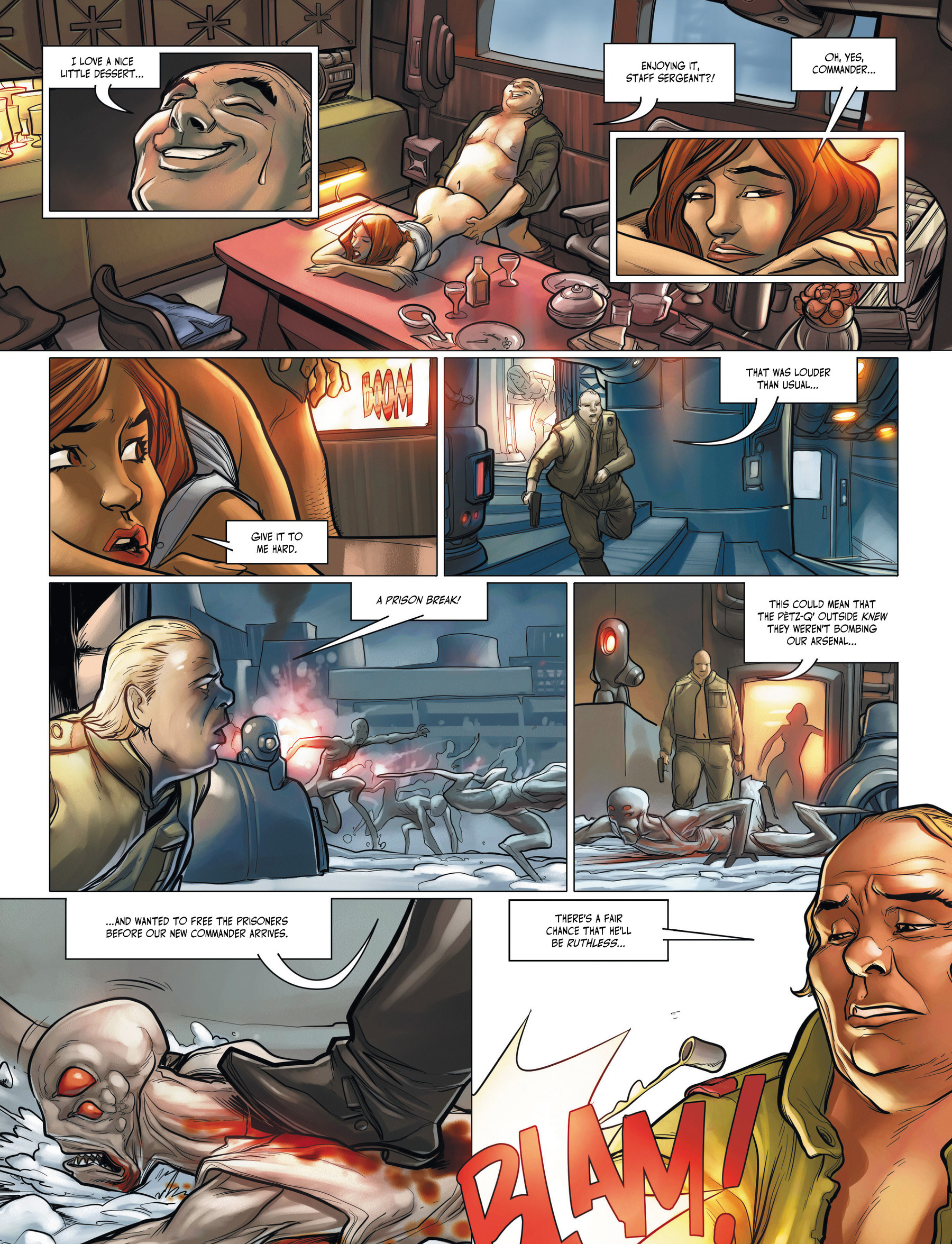 Off-World Blues (2019-) issue 2 - Page 45