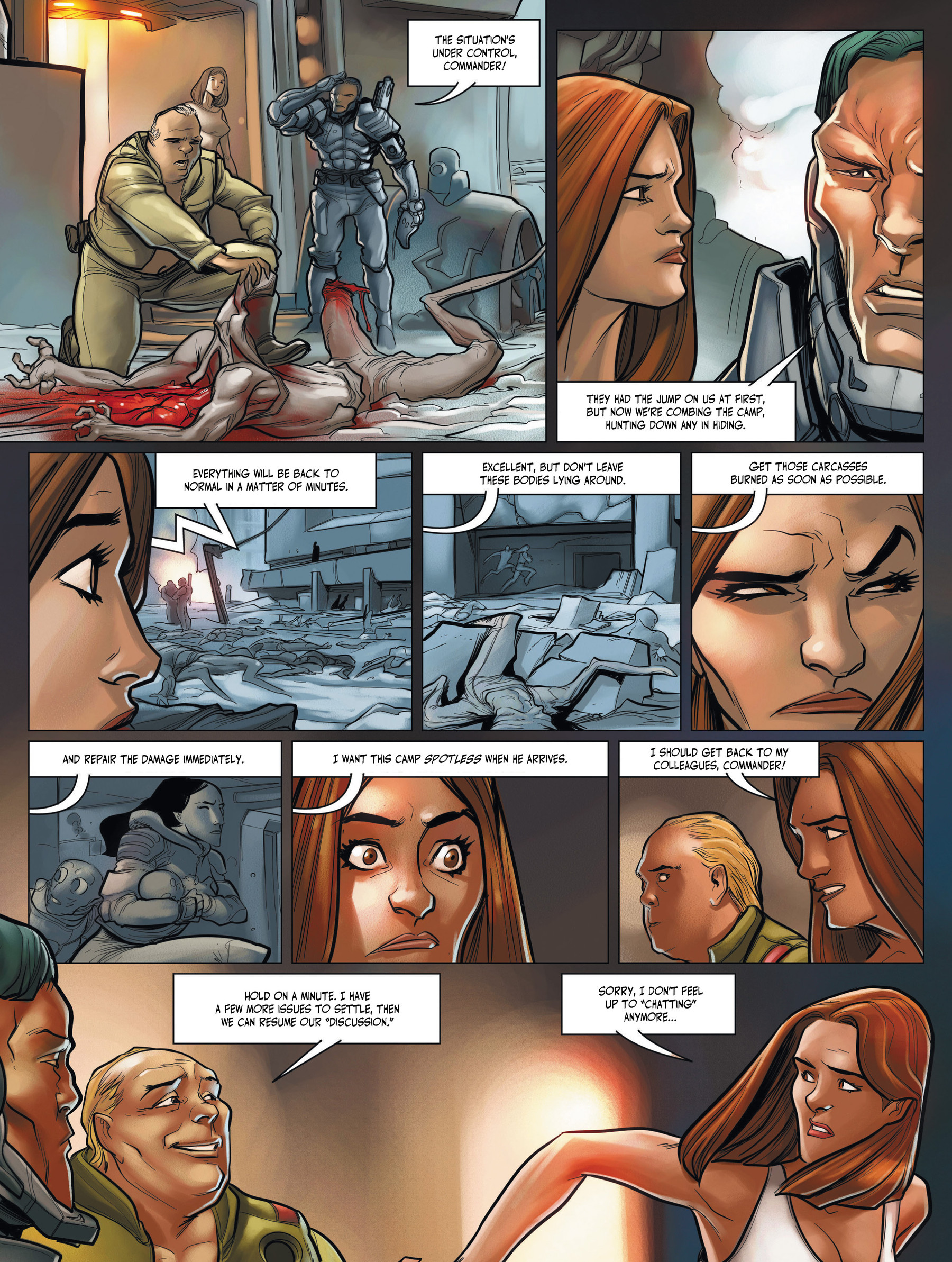 Off-World Blues (2019-) issue 2 - Page 46