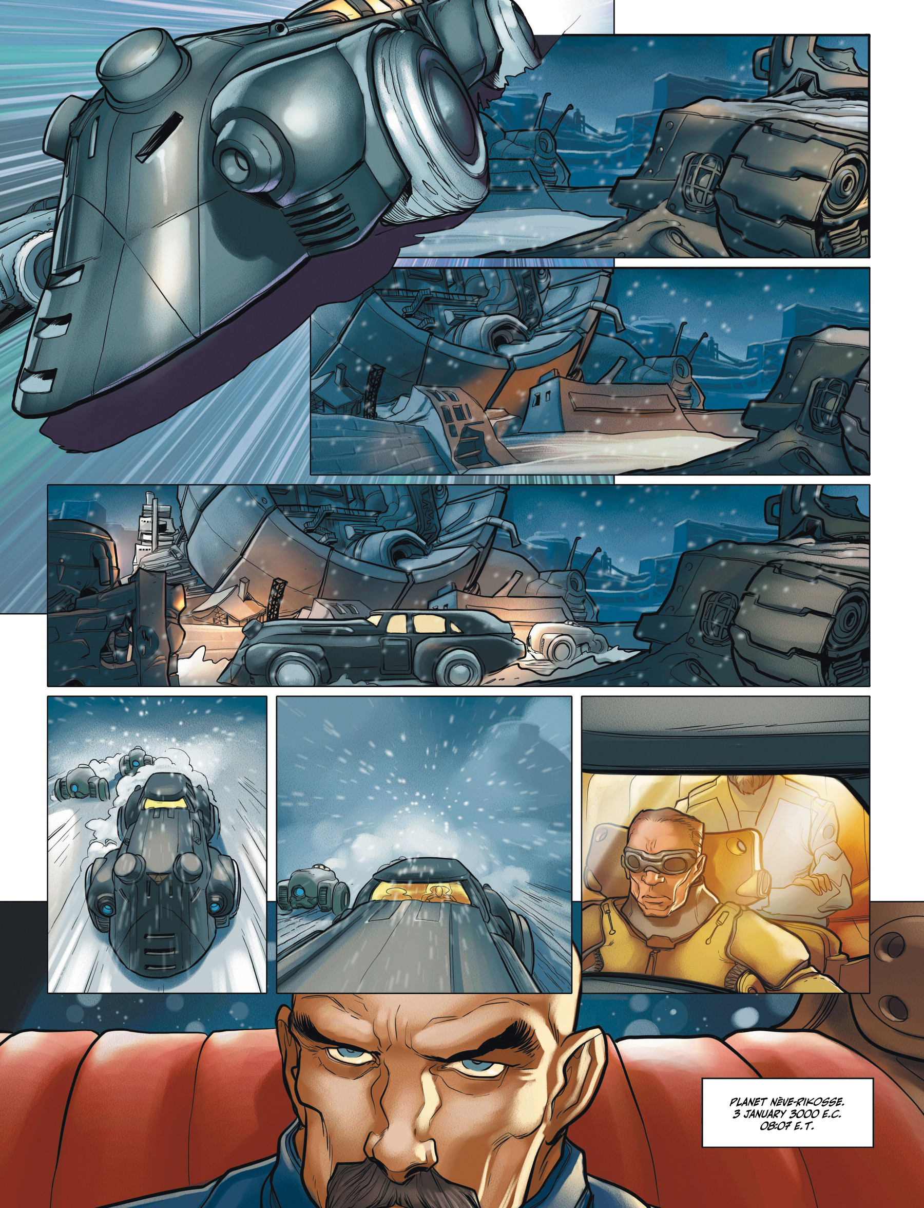 Off-World Blues (2019-) issue 2 - Page 49