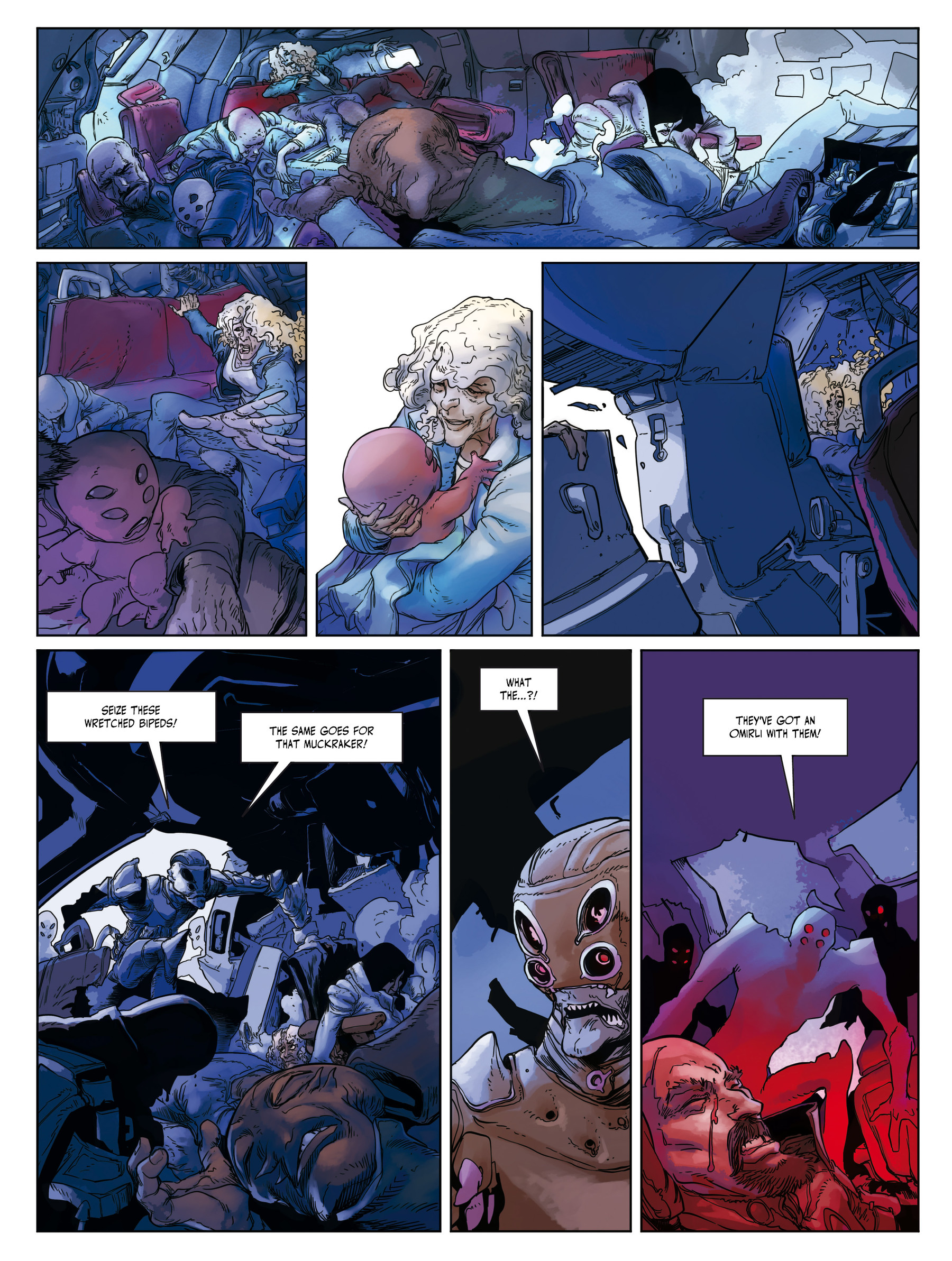 Off-World Blues (2019-) issue 3 - Page 41