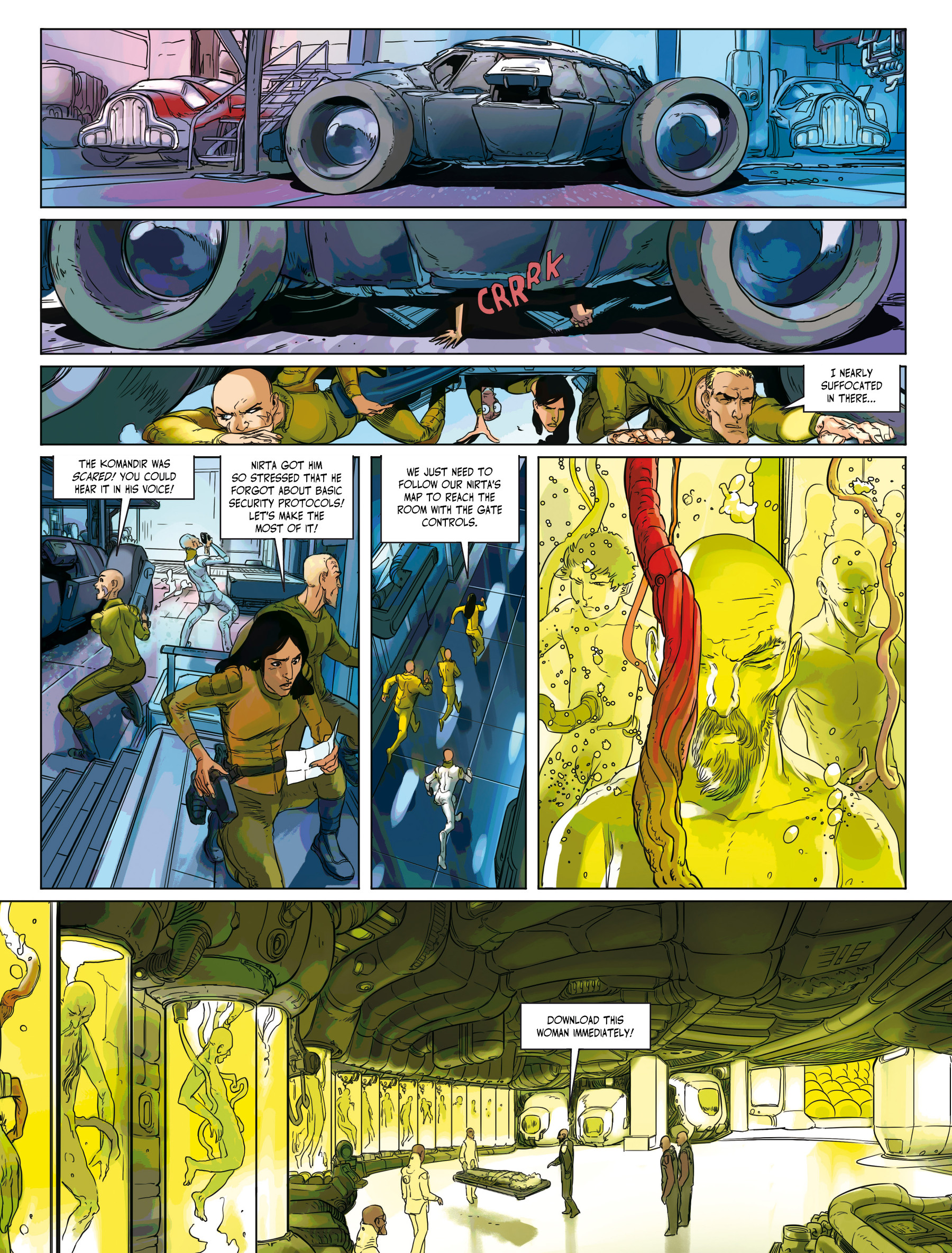 Off-World Blues (2019-) issue 3 - Page 52