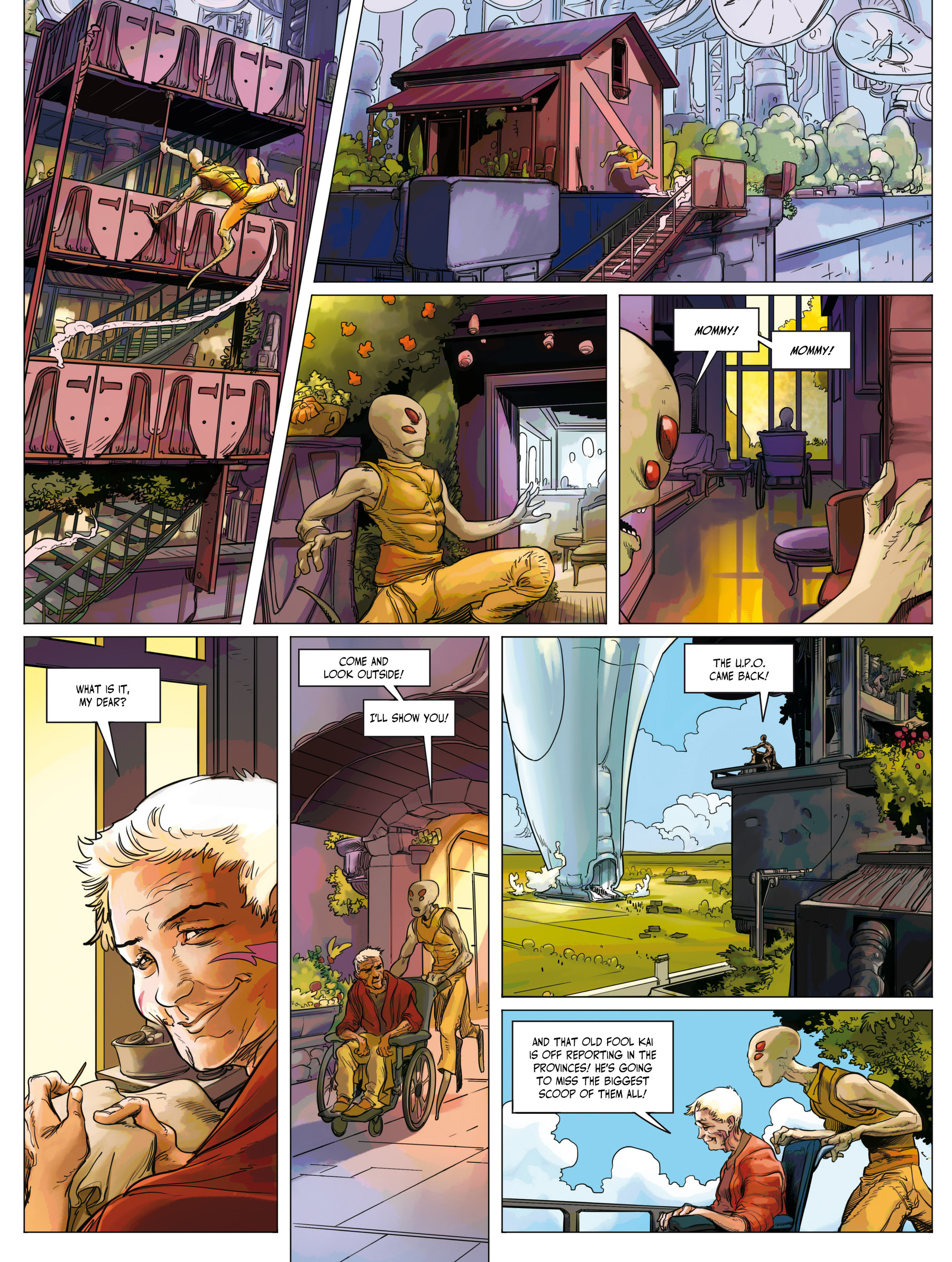 Off-World Blues (2019-) issue 3 - Page 63