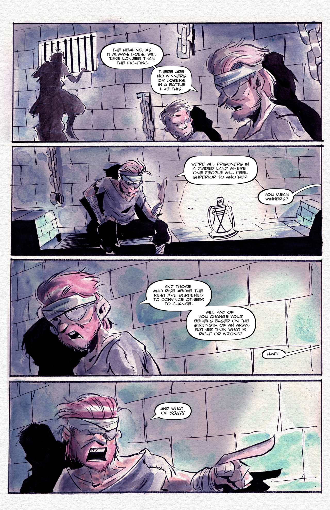 <{ $series->title }} issue Vol. 1 - Page 6