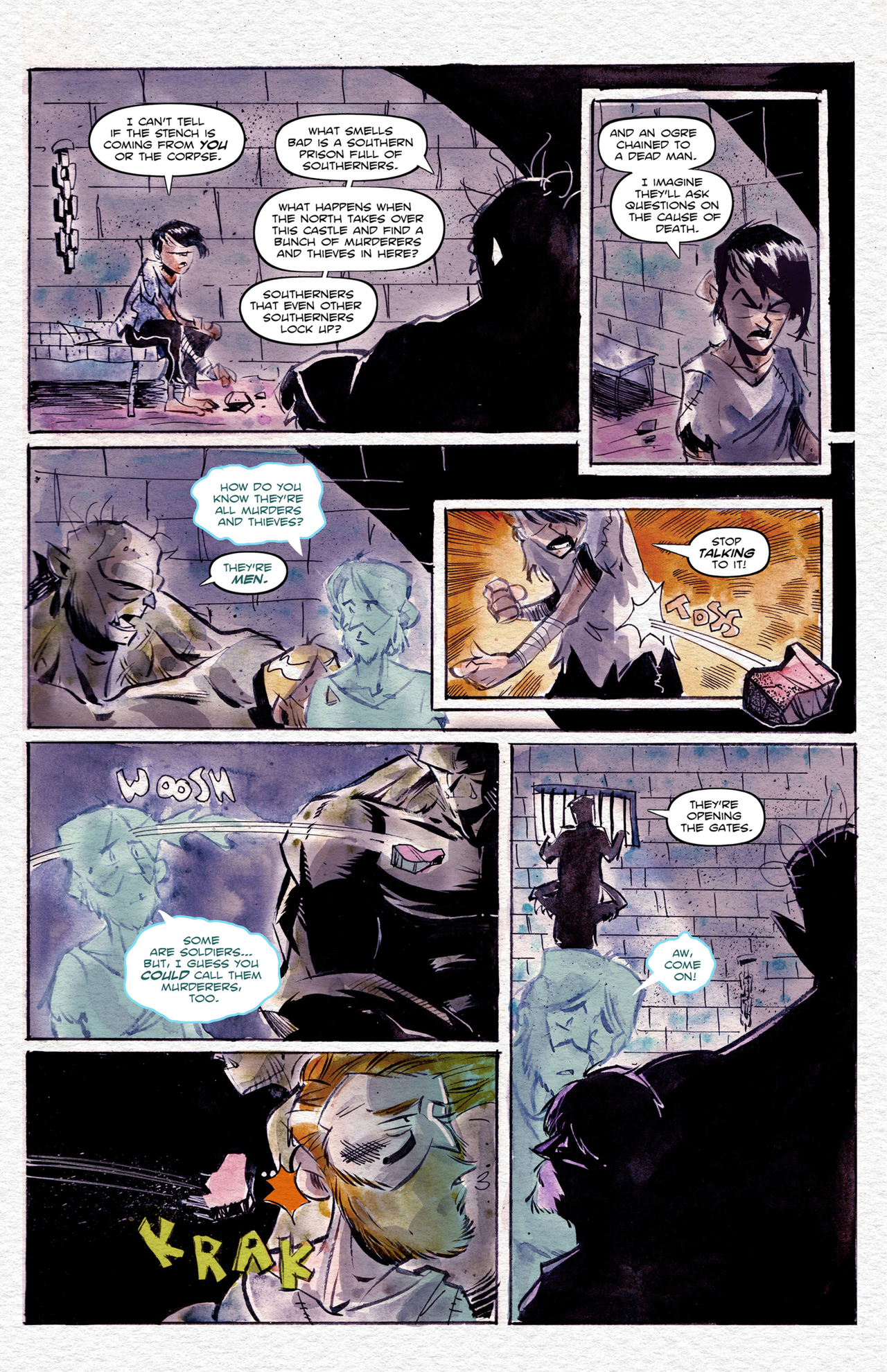 <{ $series->title }} issue Vol. 1 - Page 8