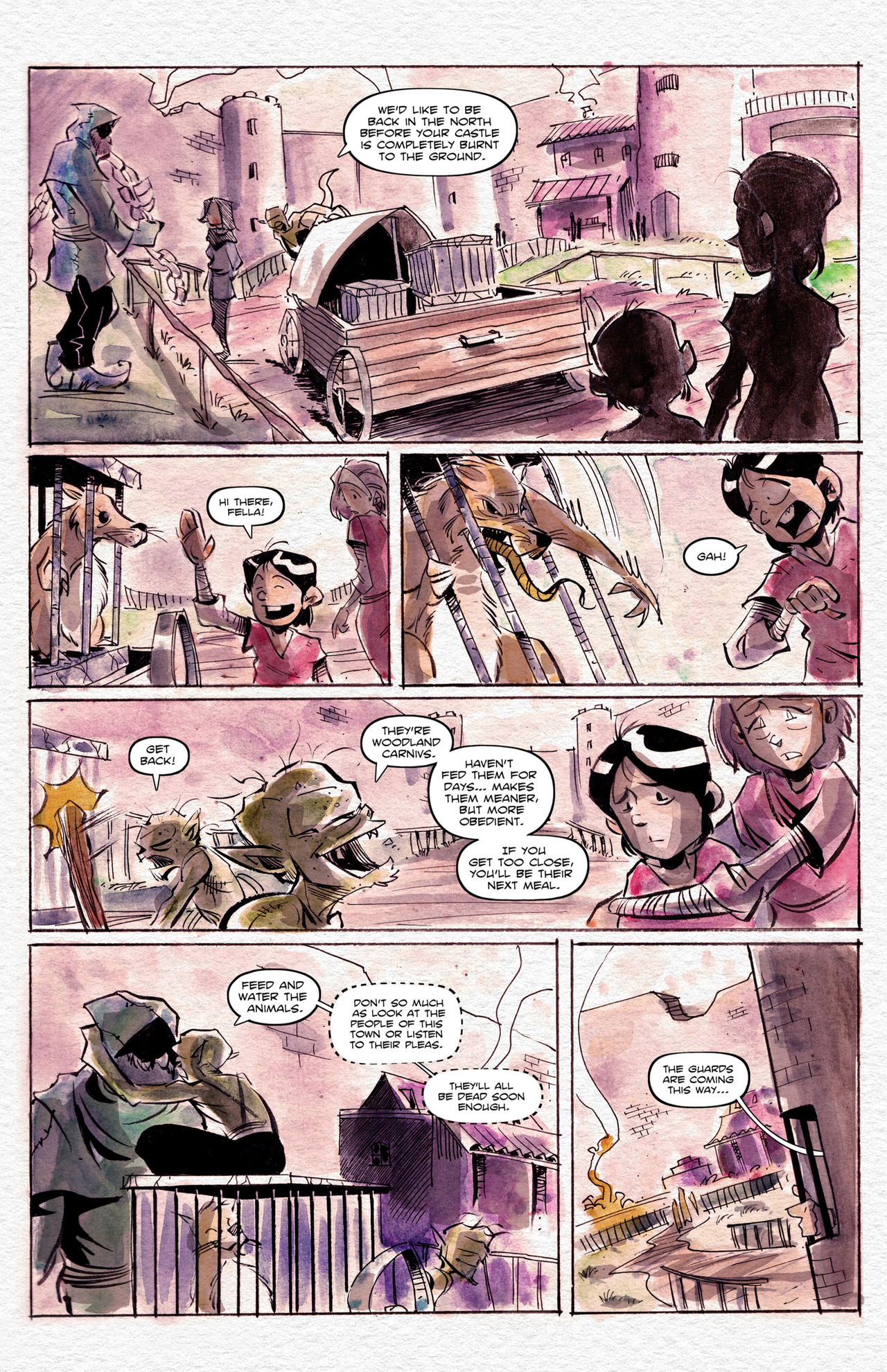 <{ $series->title }} issue Vol. 1 - Page 10