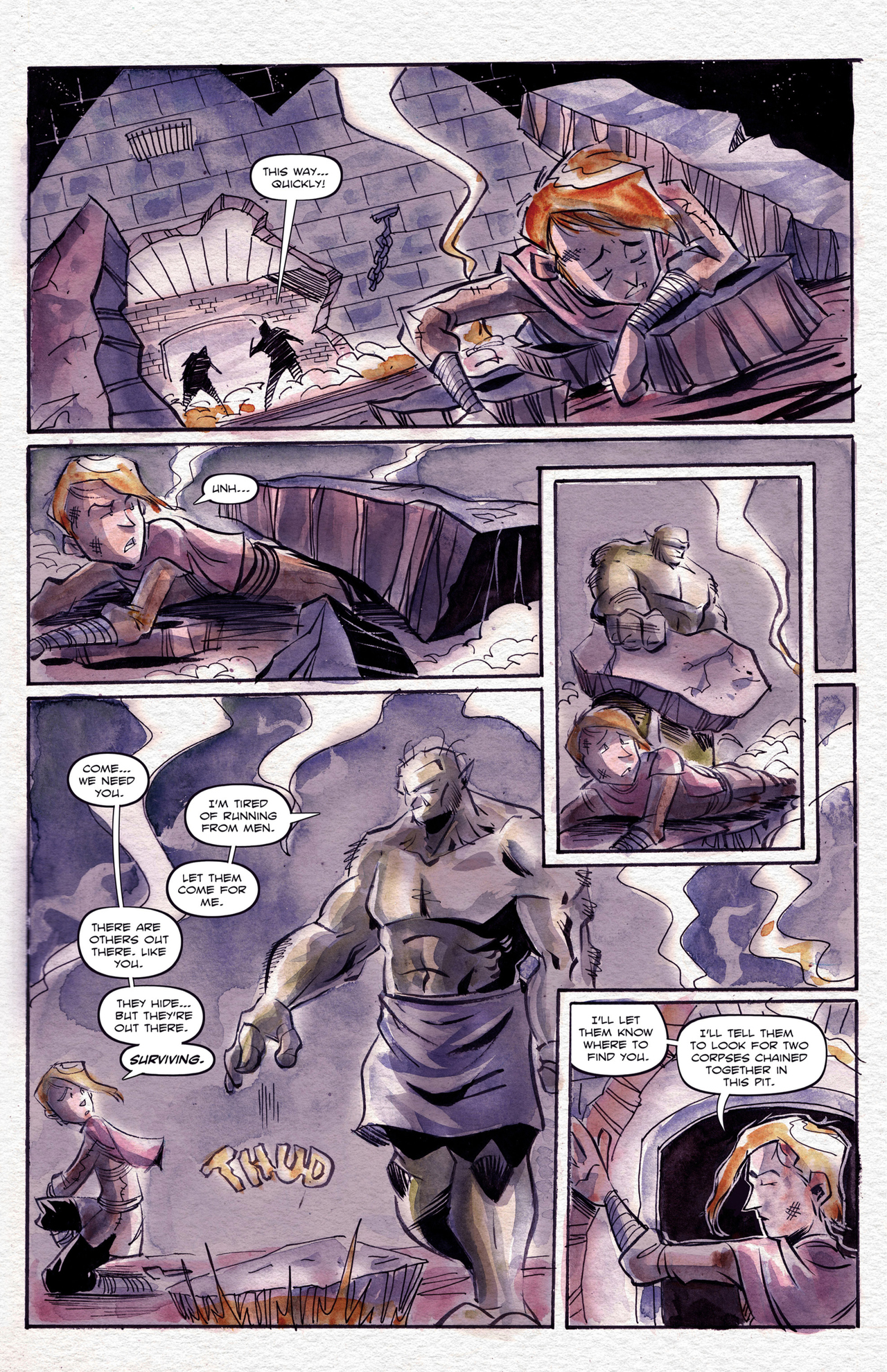 <{ $series->title }} issue Vol. 1 - Page 14