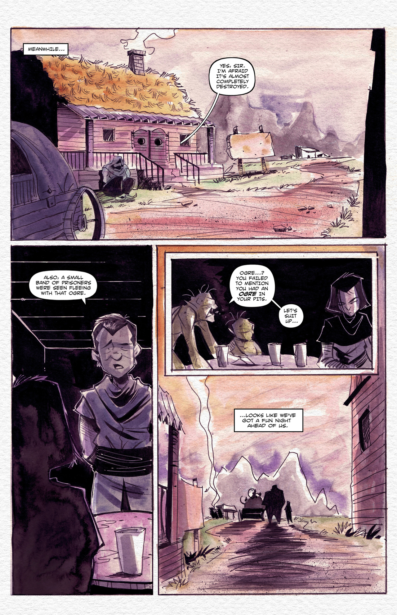 <{ $series->title }} issue Vol. 1 - Page 19