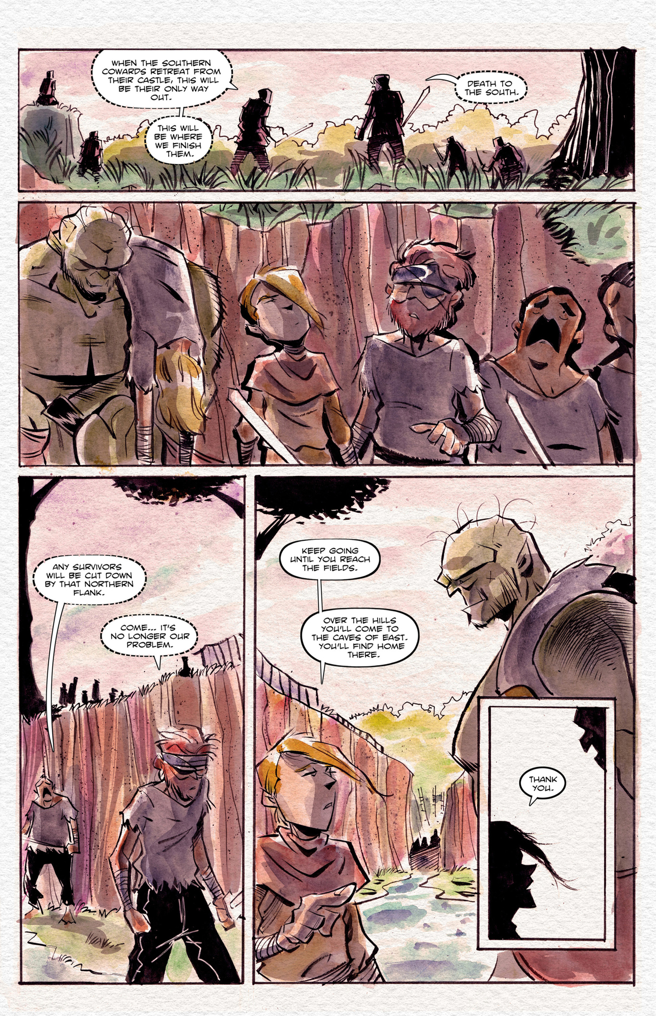 <{ $series->title }} issue Vol. 1 - Page 20