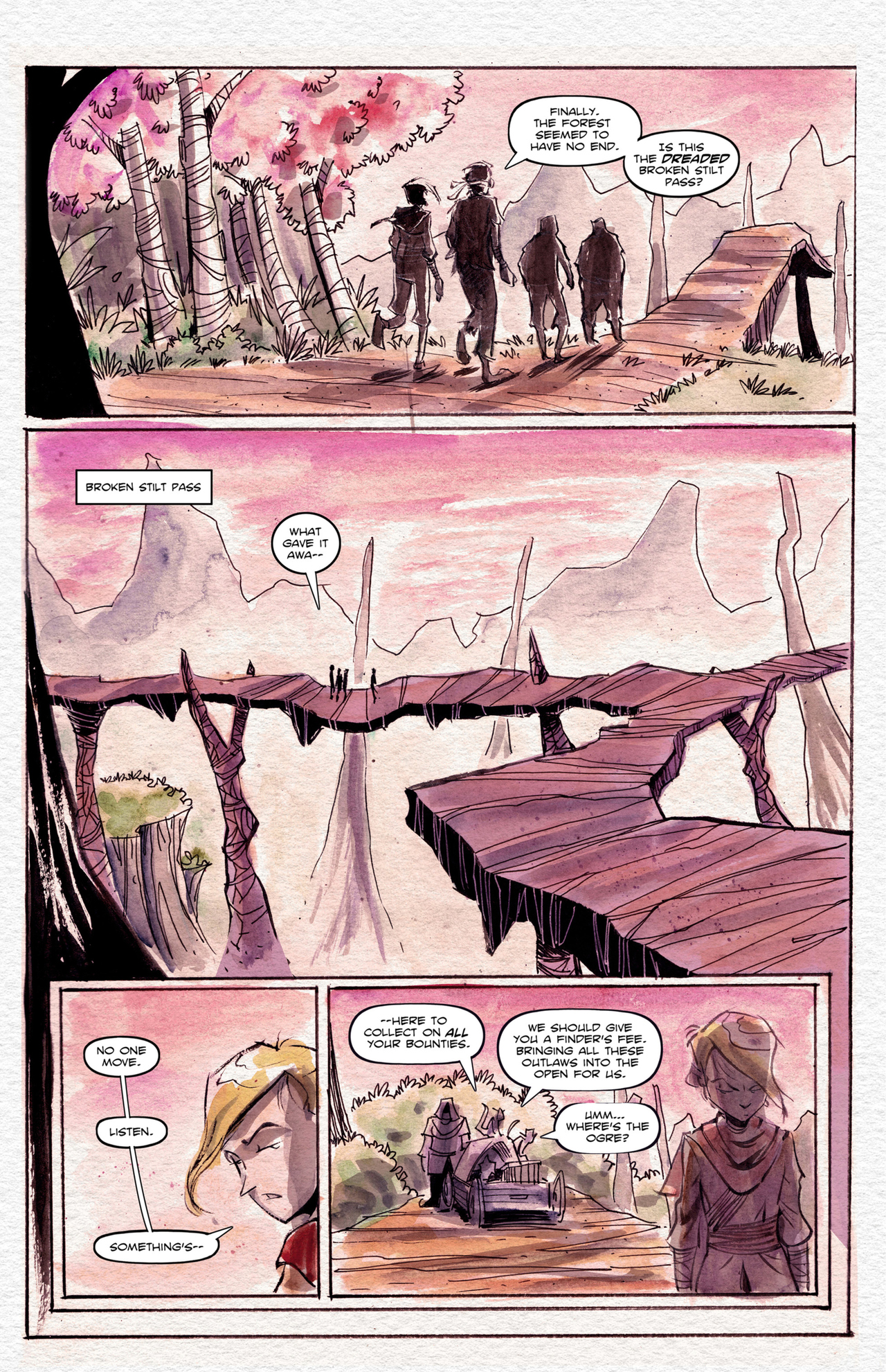 <{ $series->title }} issue Vol. 1 - Page 22