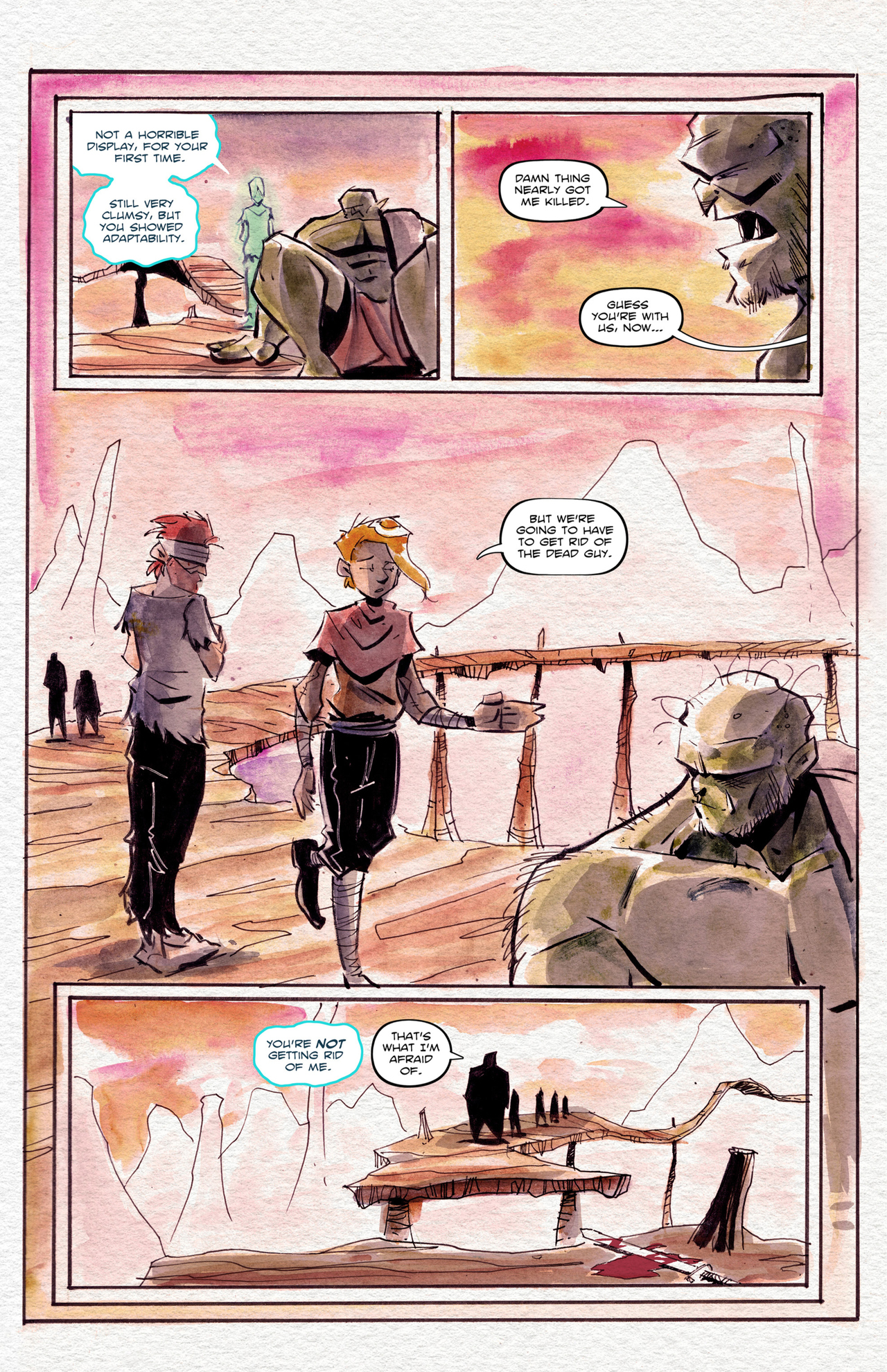 <{ $series->title }} issue Vol. 1 - Page 27