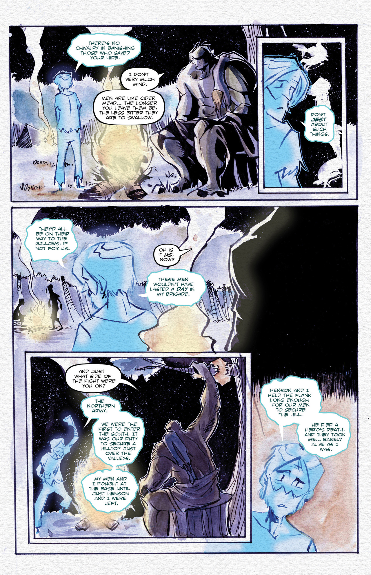 <{ $series->title }} issue Vol. 1 - Page 36