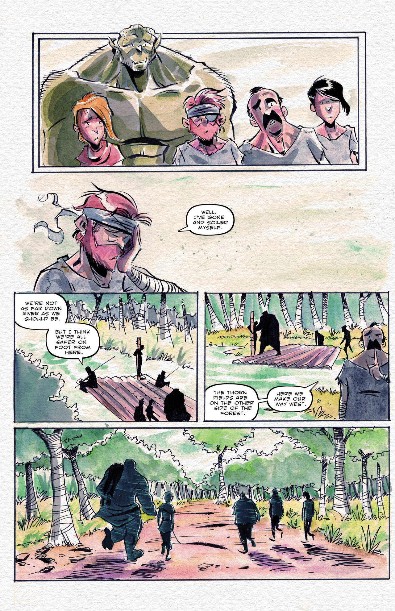 <{ $series->title }} issue Vol. 1 - Page 46