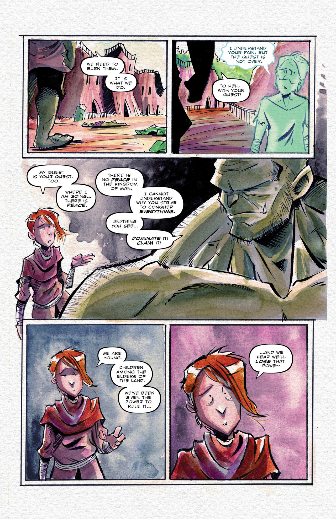 <{ $series->title }} issue Vol. 1 - Page 51