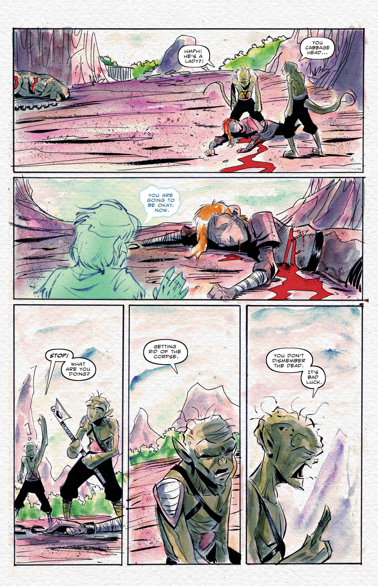 <{ $series->title }} issue Vol. 1 - Page 55