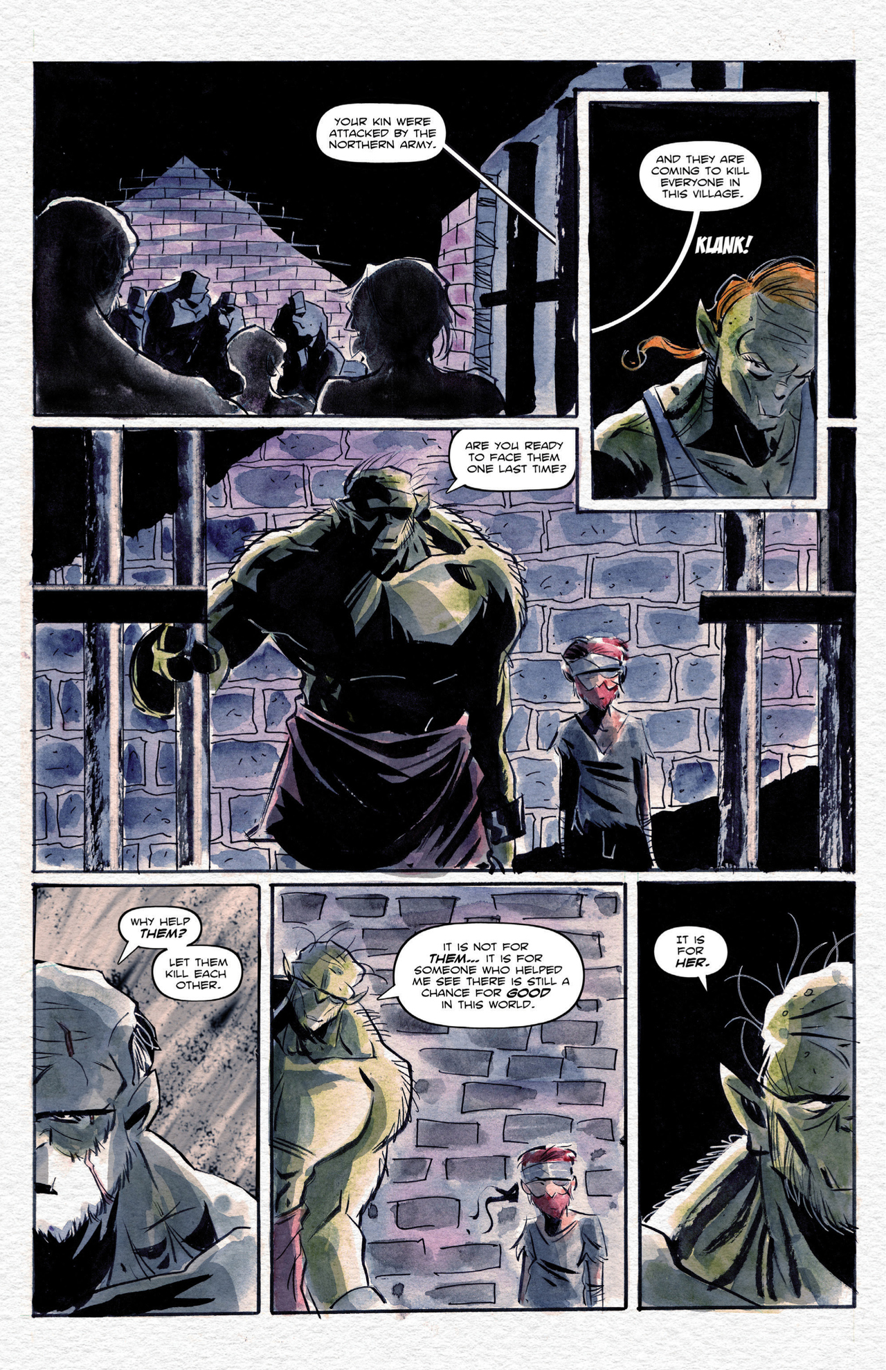 <{ $series->title }} issue Vol. 1 - Page 77