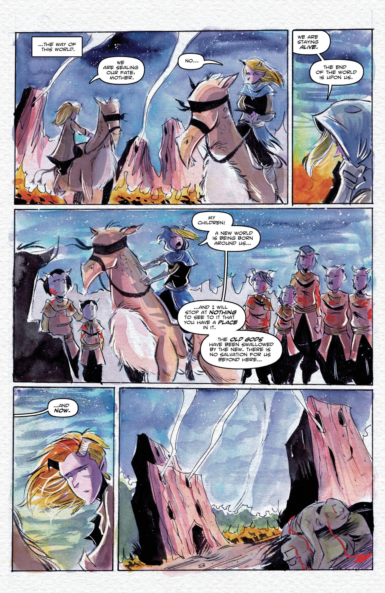 <{ $series->title }} issue Vol. 2 - Page 9