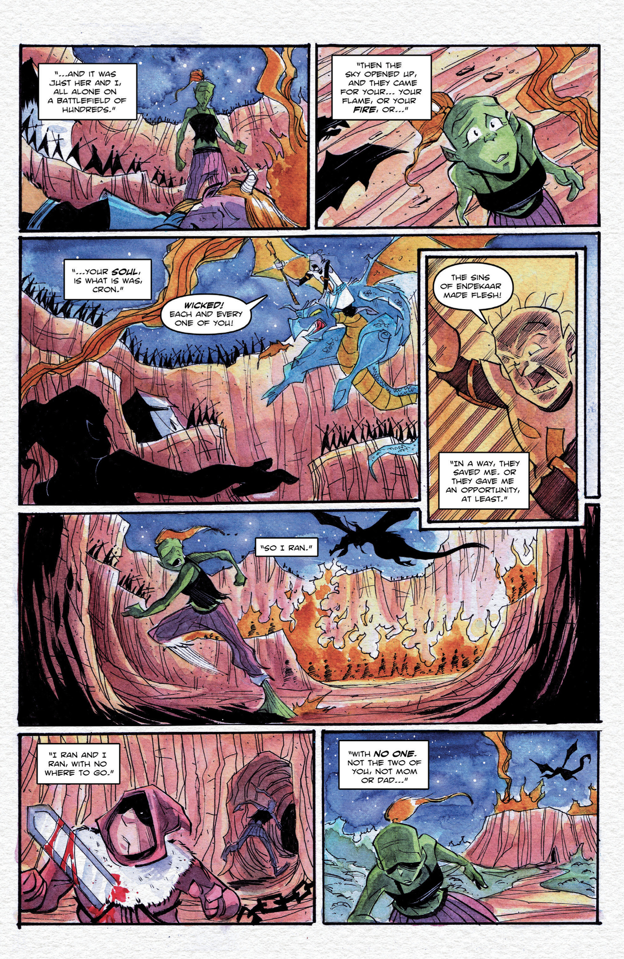 <{ $series->title }} issue Vol. 2 - Page 104