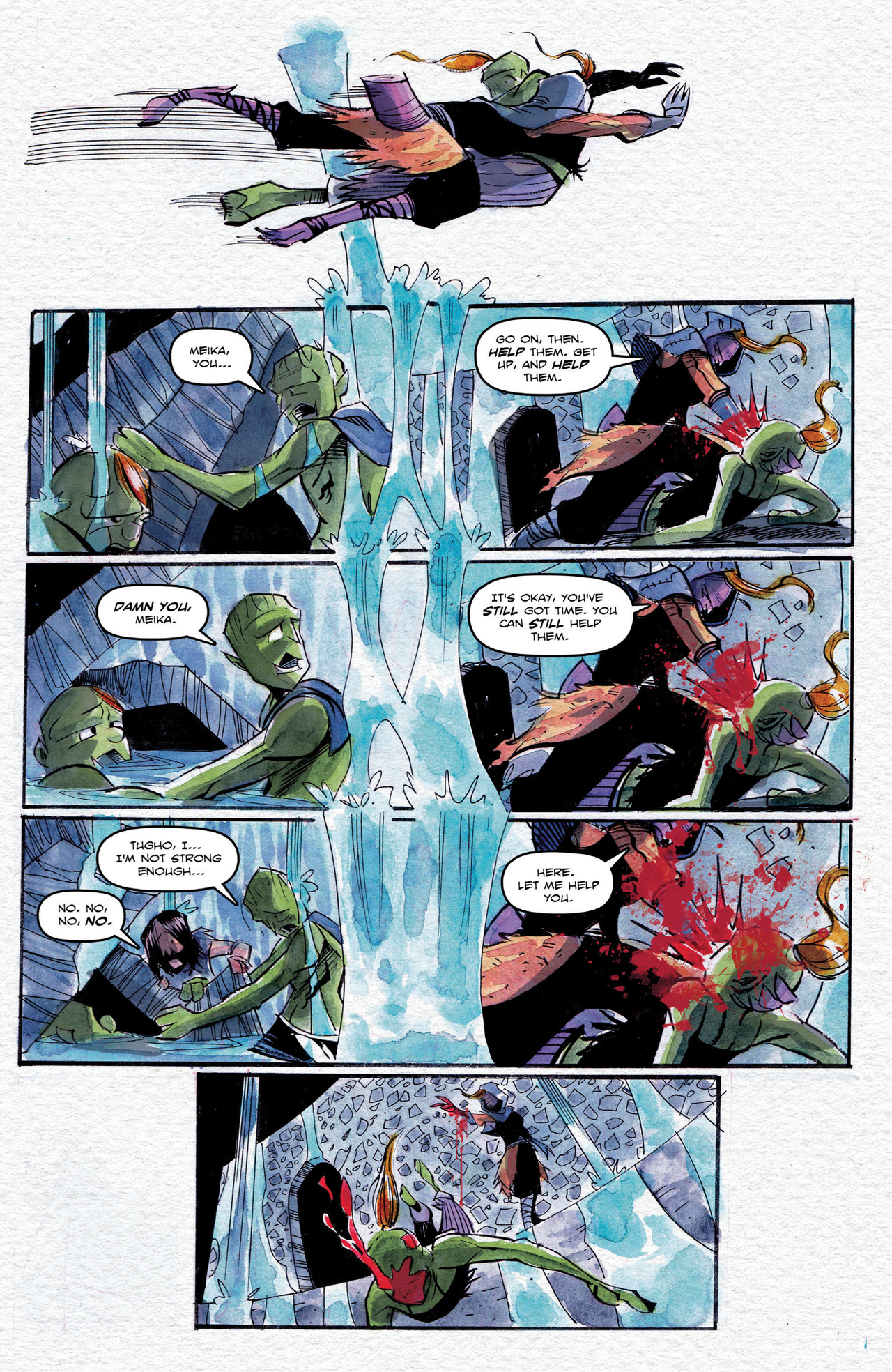 <{ $series->title }} issue Vol. 2 - Page 74