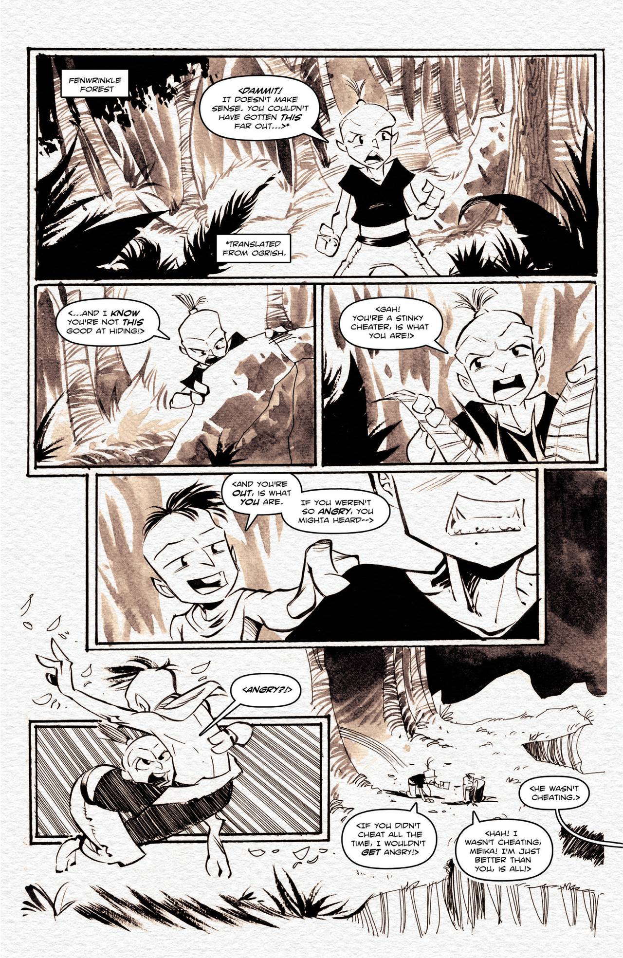 <{ $series->title }} issue Vol. 2 - Page 81