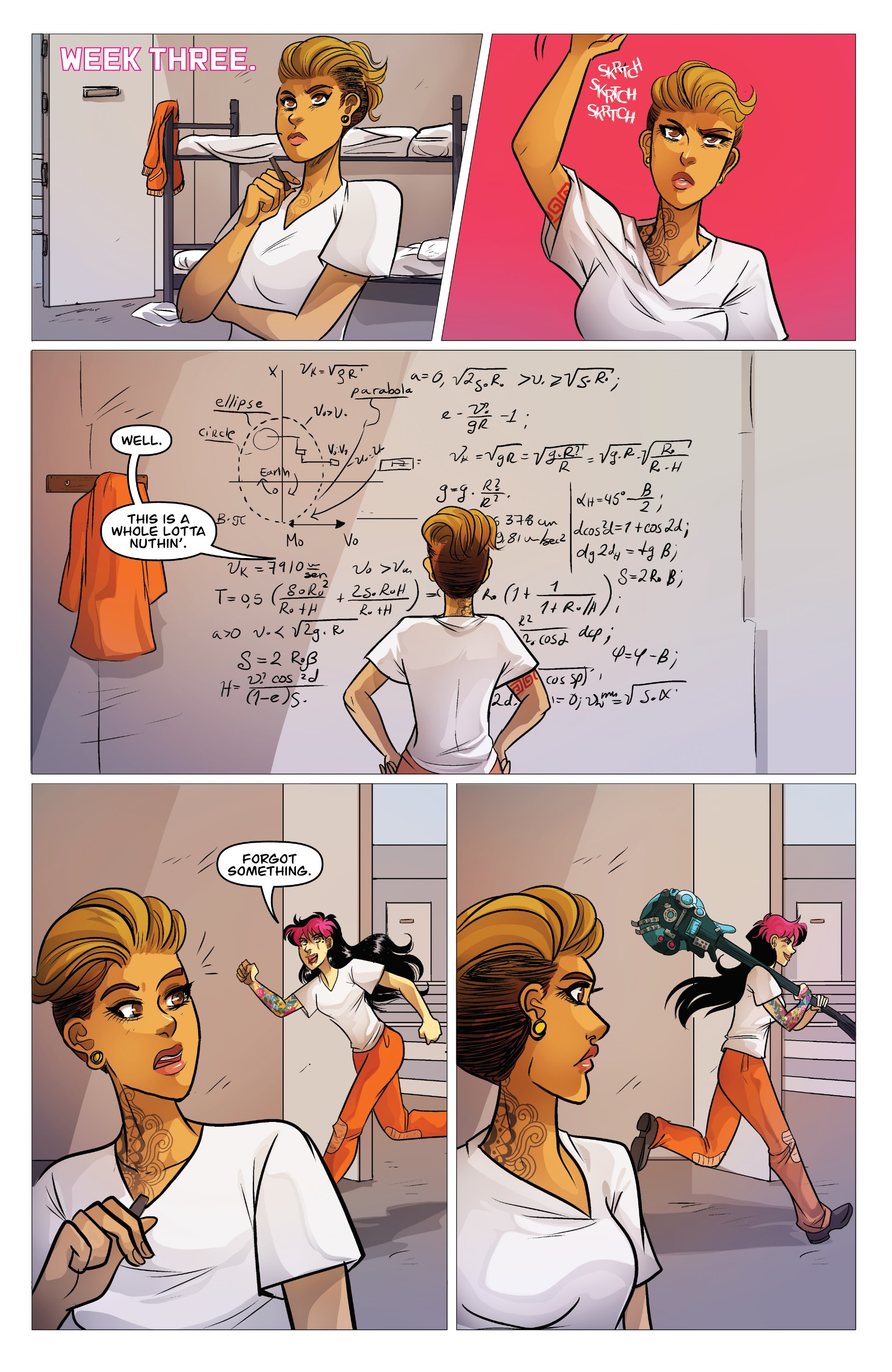 <{ $series->title }} issue 3 - Page 7