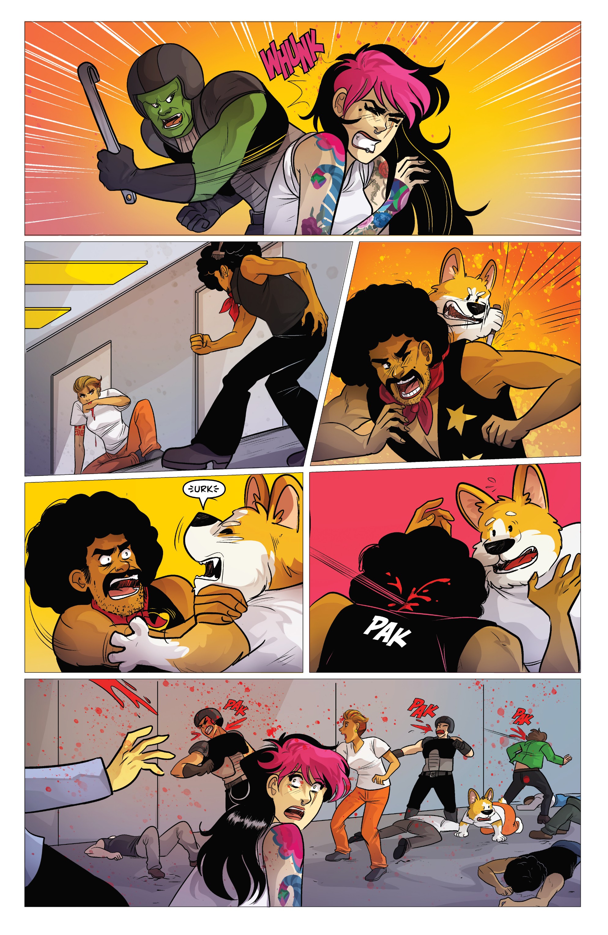 Oh S#!t It's Kim & Kim (2018-) issue 4 - Page 15