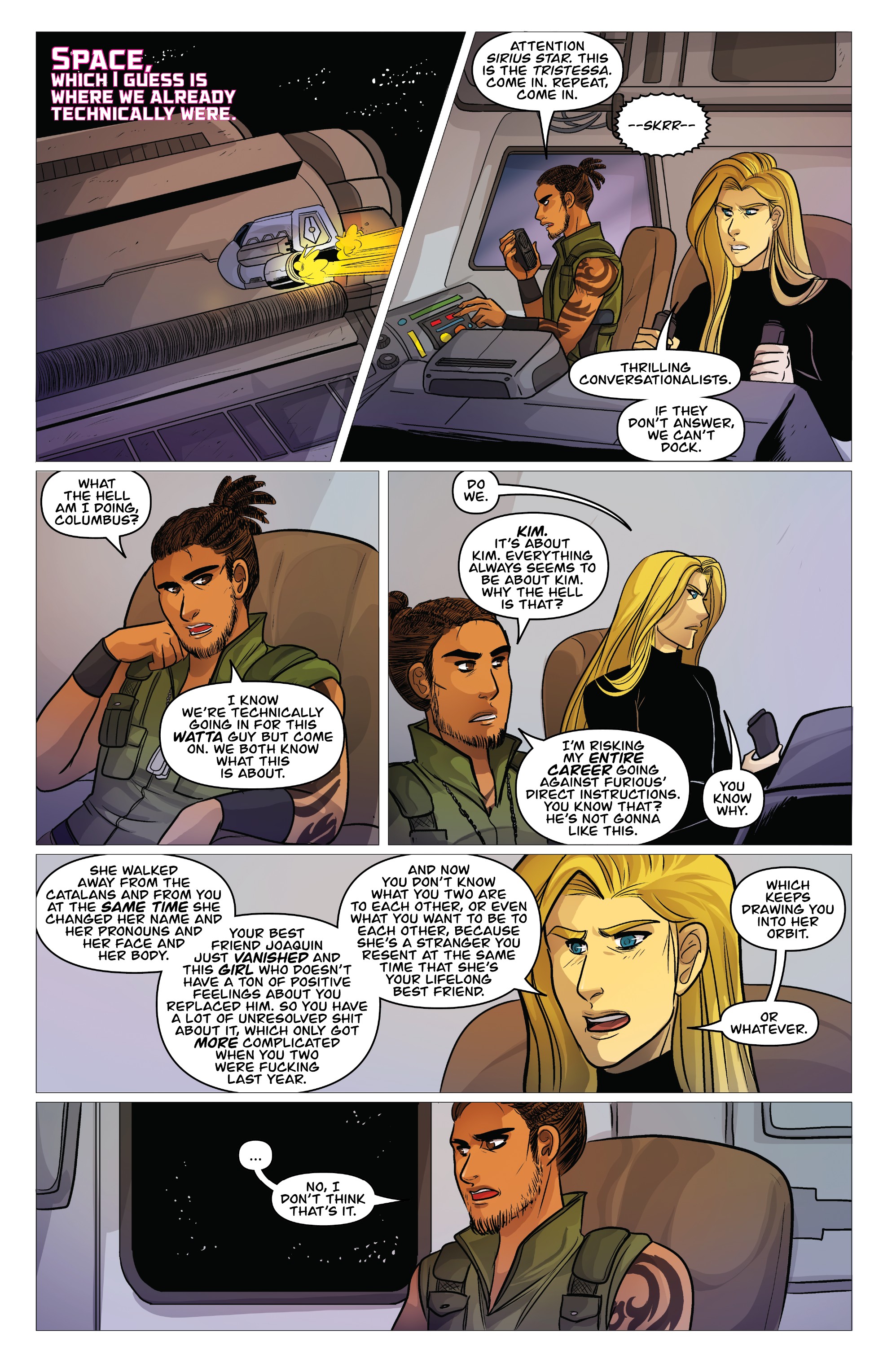 <{ $series->title }} issue 4 - Page 17