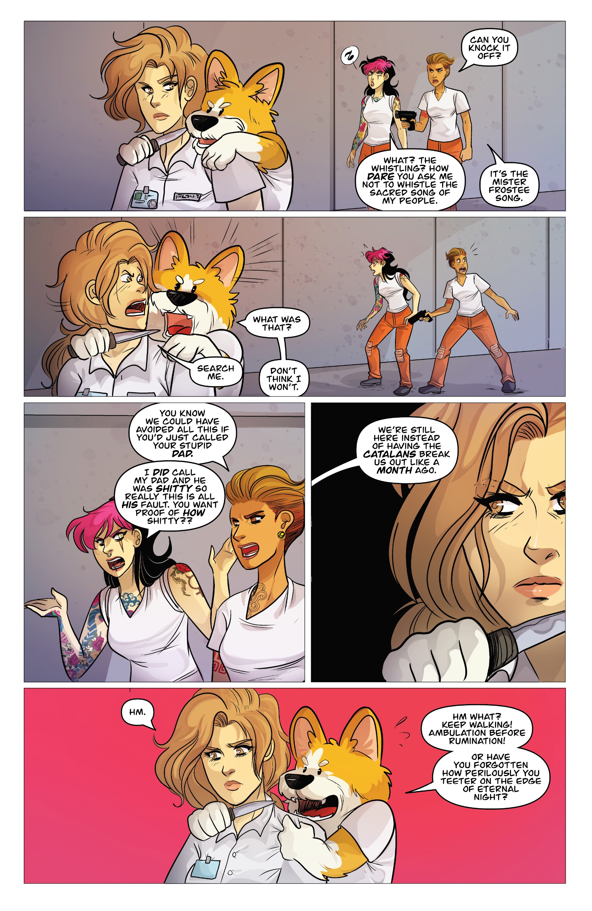 <{ $series->title }} issue 4 - Page 20