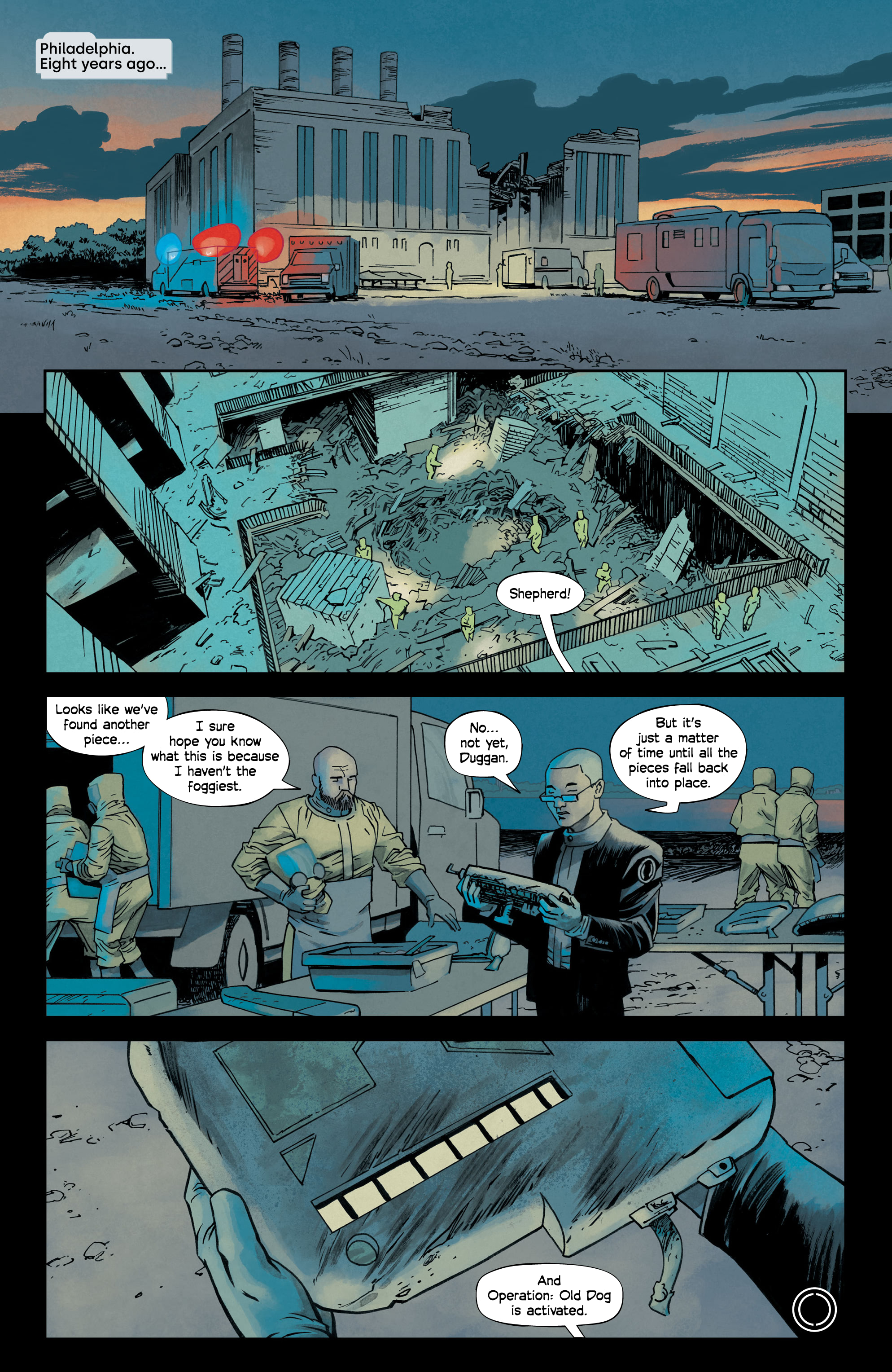 Old Dog (2022-) issue 1 - Page 22