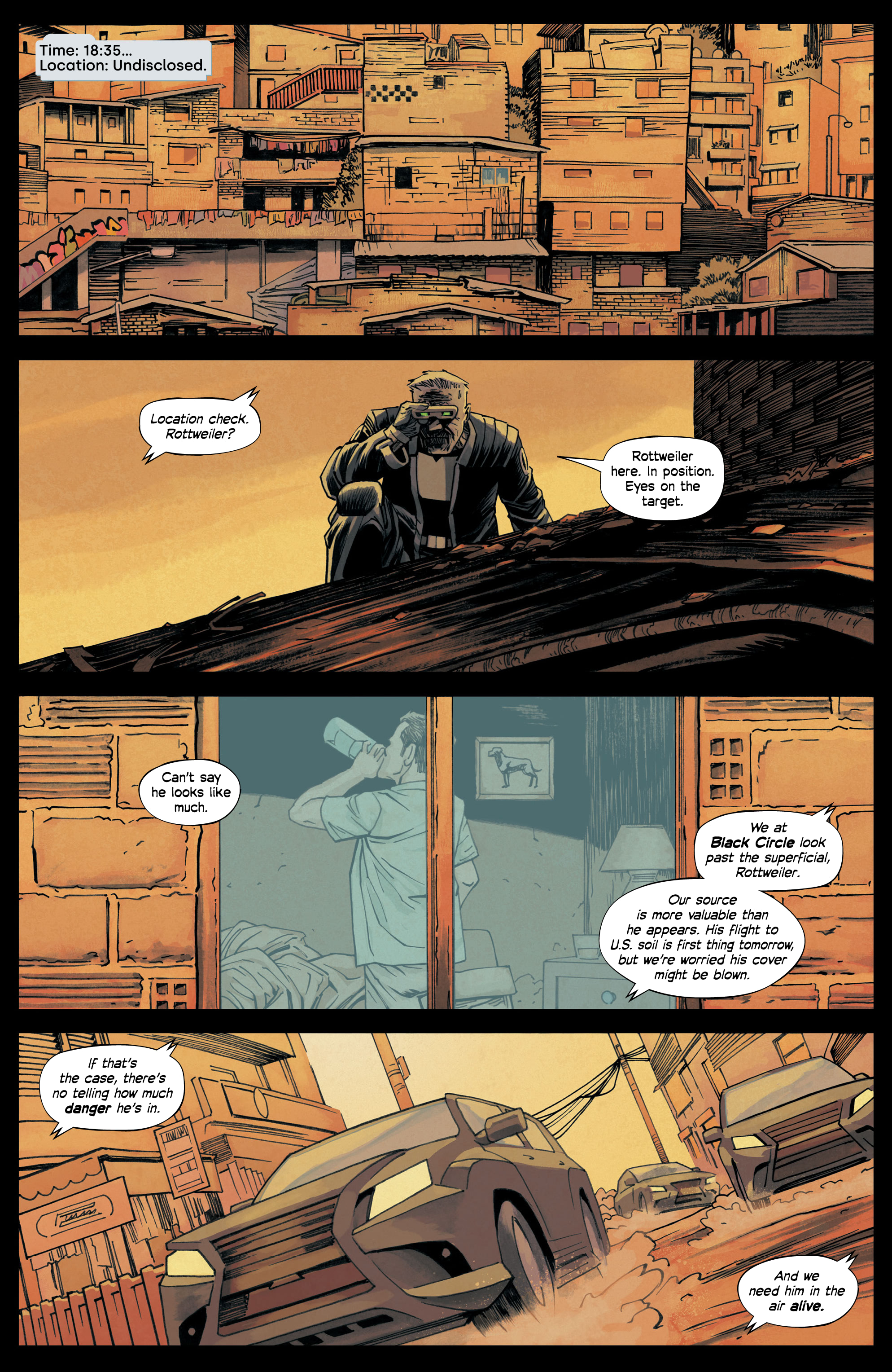 Old Dog (2022-) issue 2 - Page 5