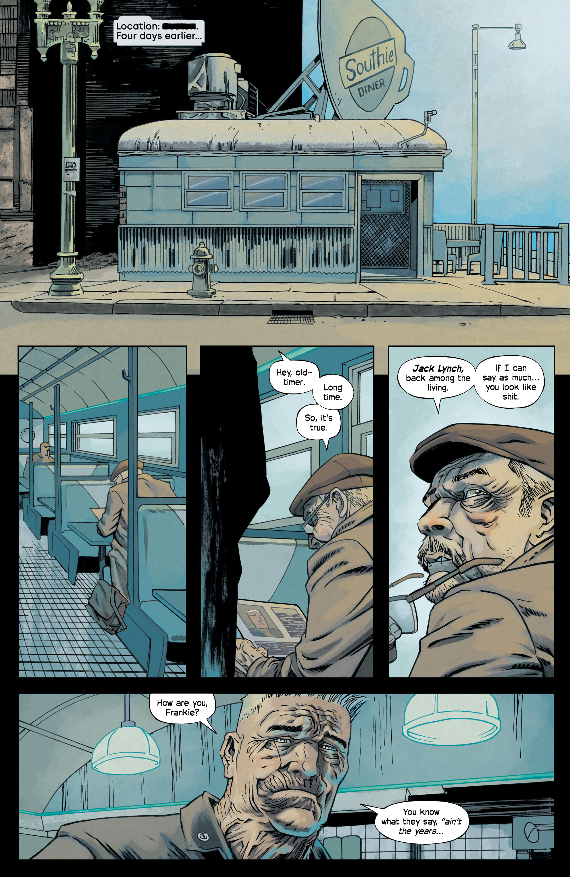 Old Dog (2022-) issue 2 - Page 7