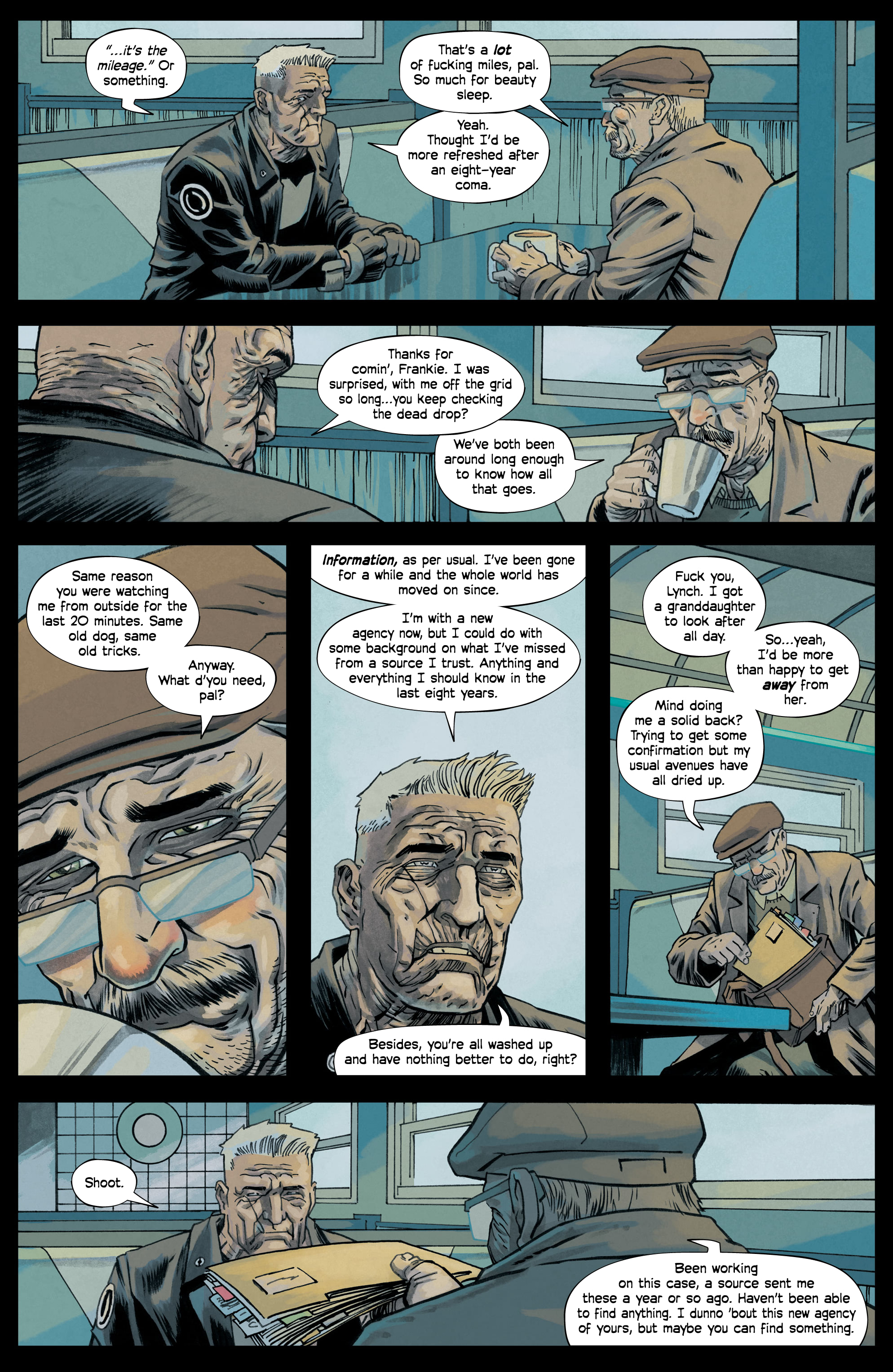 Old Dog (2022-) issue 2 - Page 8