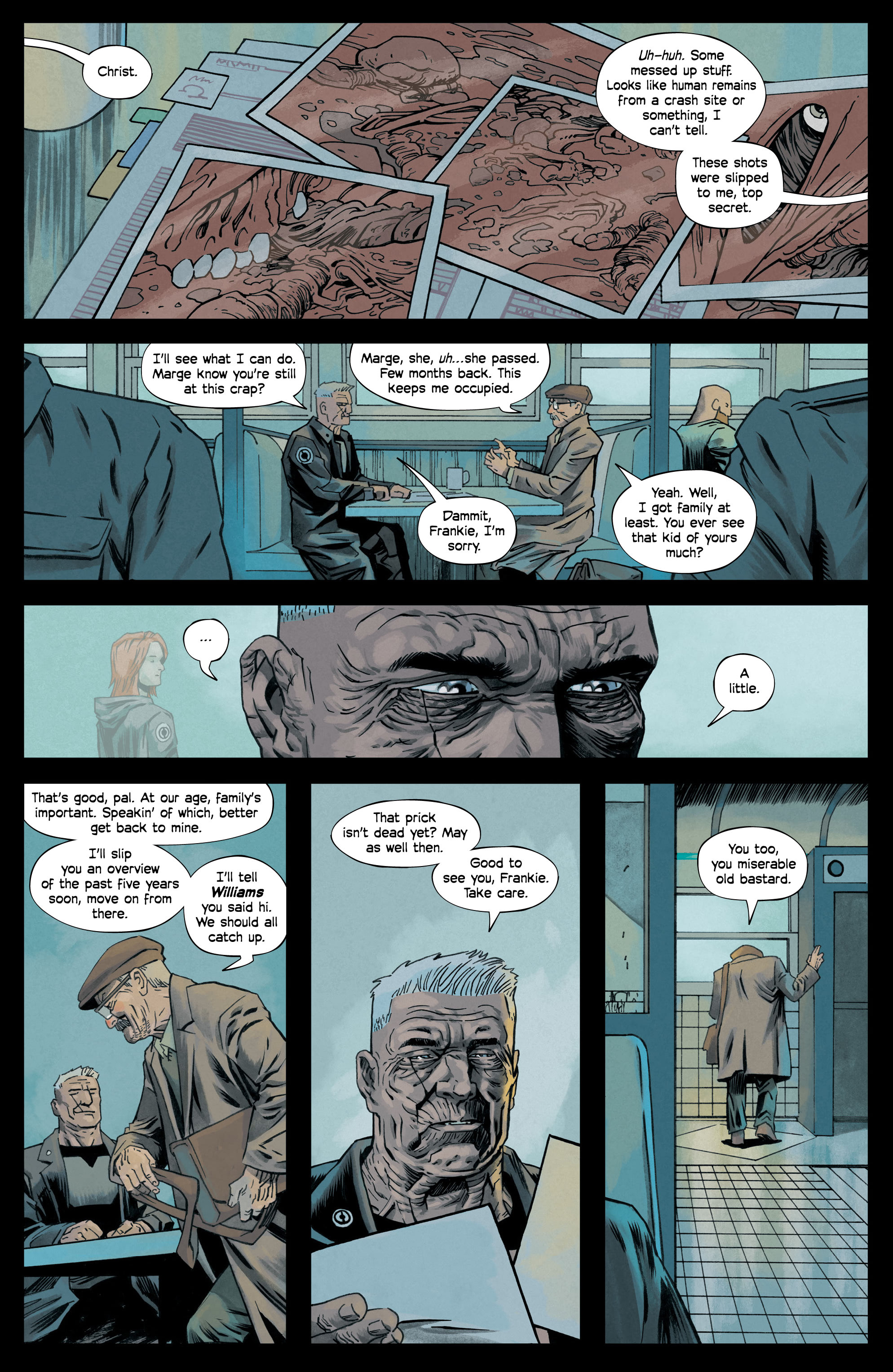 Old Dog (2022-) issue 2 - Page 9