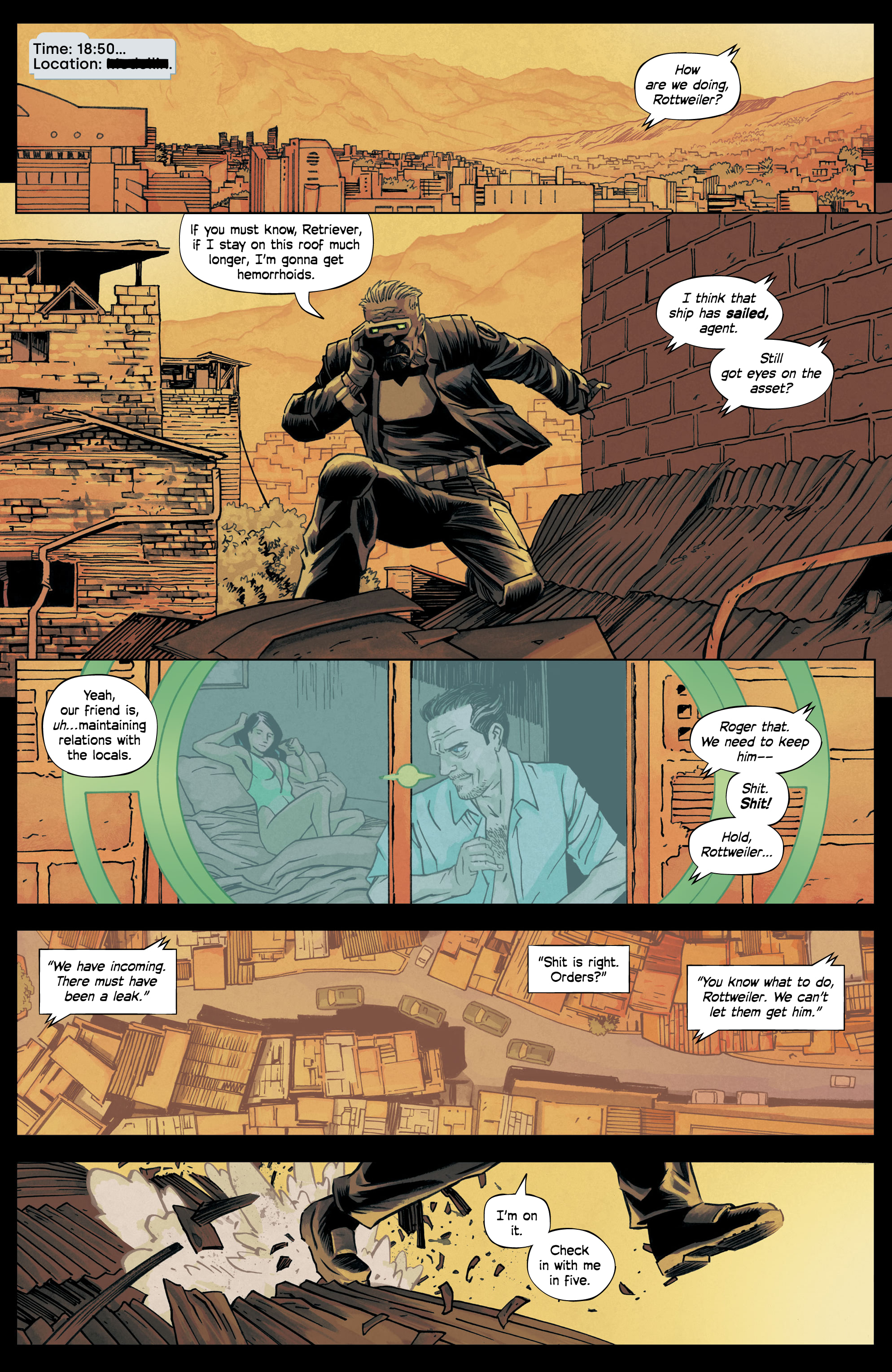 Old Dog (2022-) issue 2 - Page 10