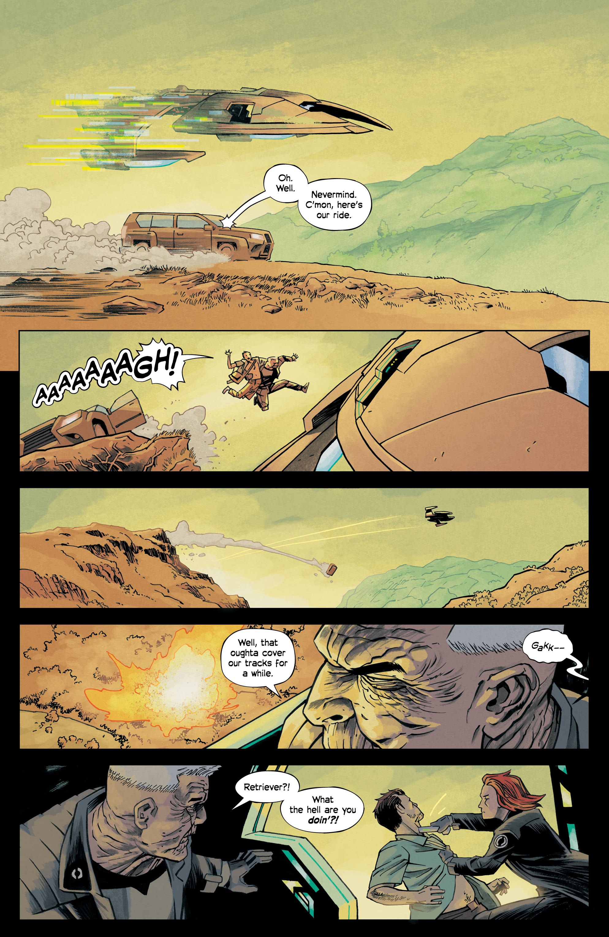 Old Dog (2022-) issue 2 - Page 20