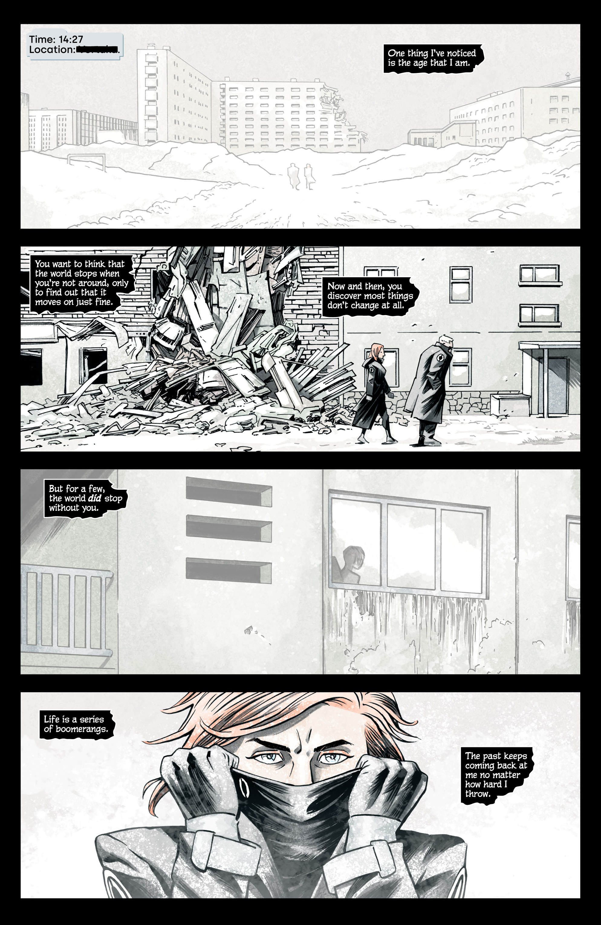 Old Dog (2022-) issue 3 - Page 5