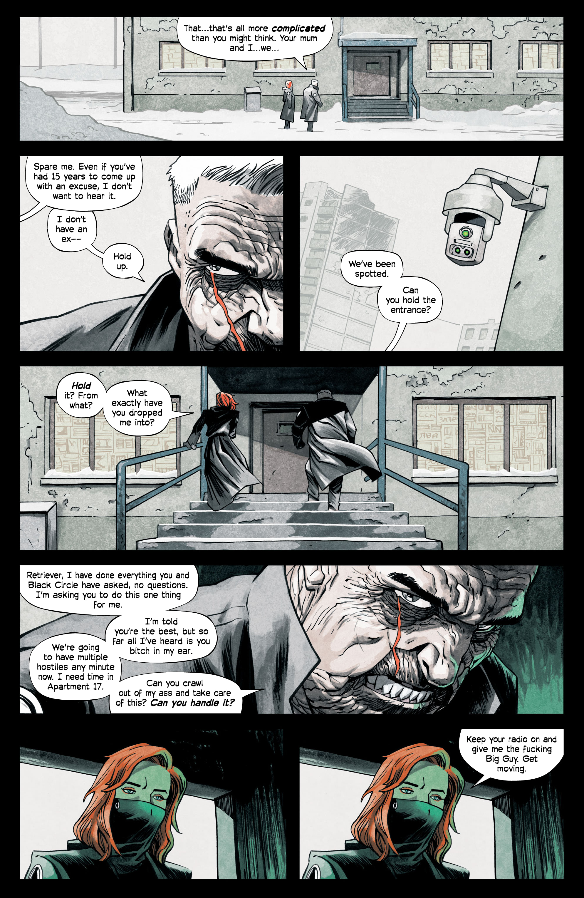 Old Dog (2022-) issue 3 - Page 9