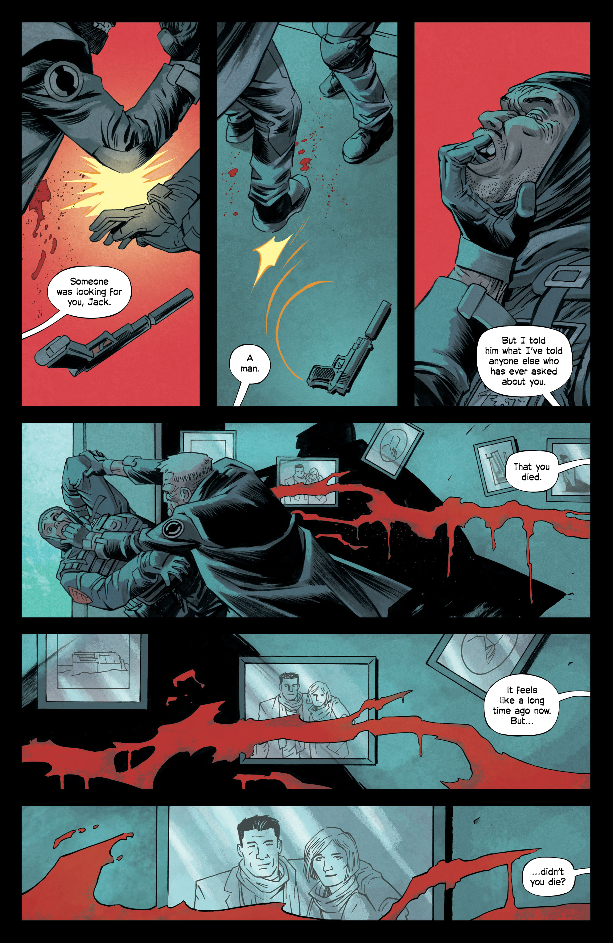 Old Dog (2022-) issue 3 - Page 15