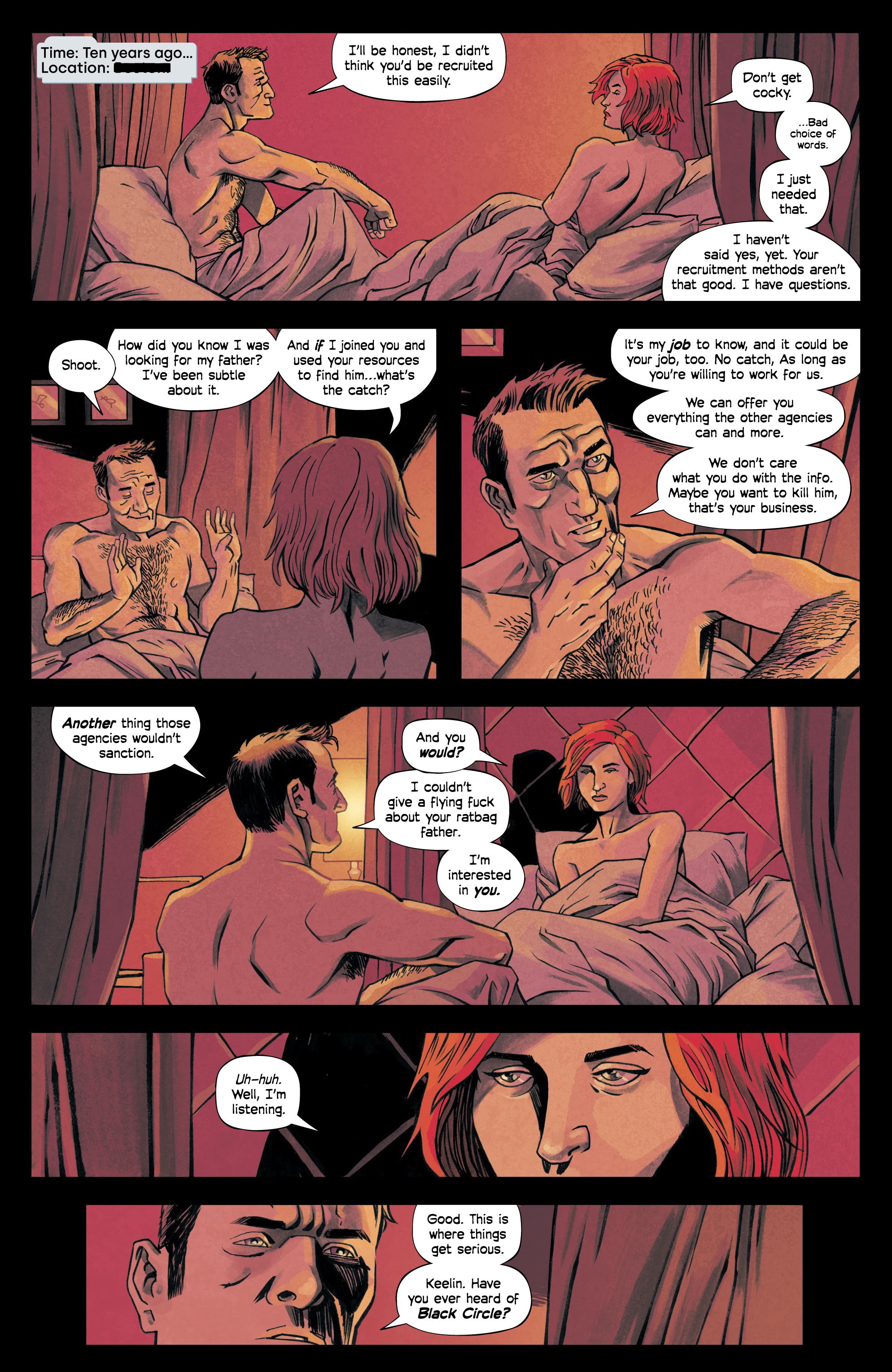 Old Dog (2022-) issue 4 - Page 11