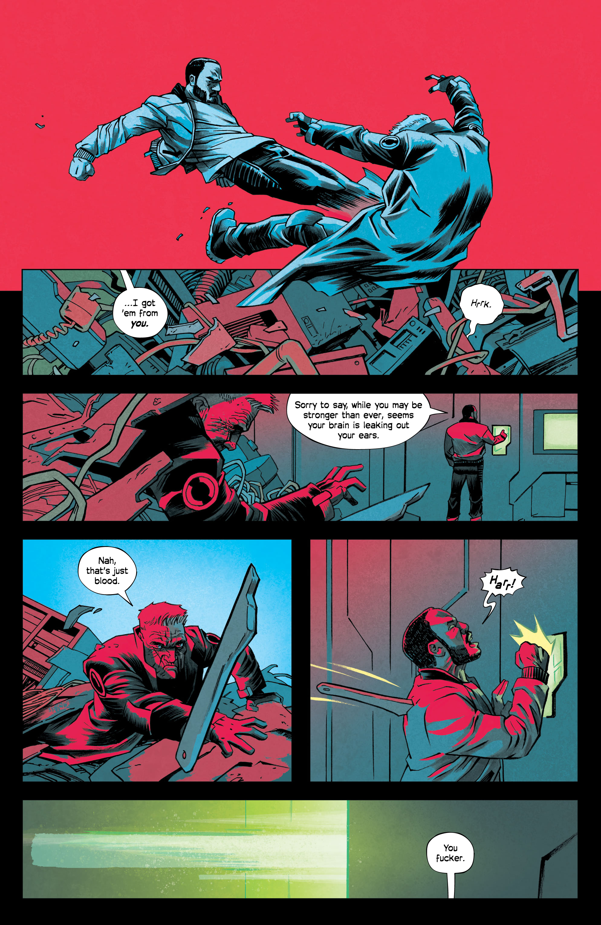 Old Dog (2022-) issue 4 - Page 15