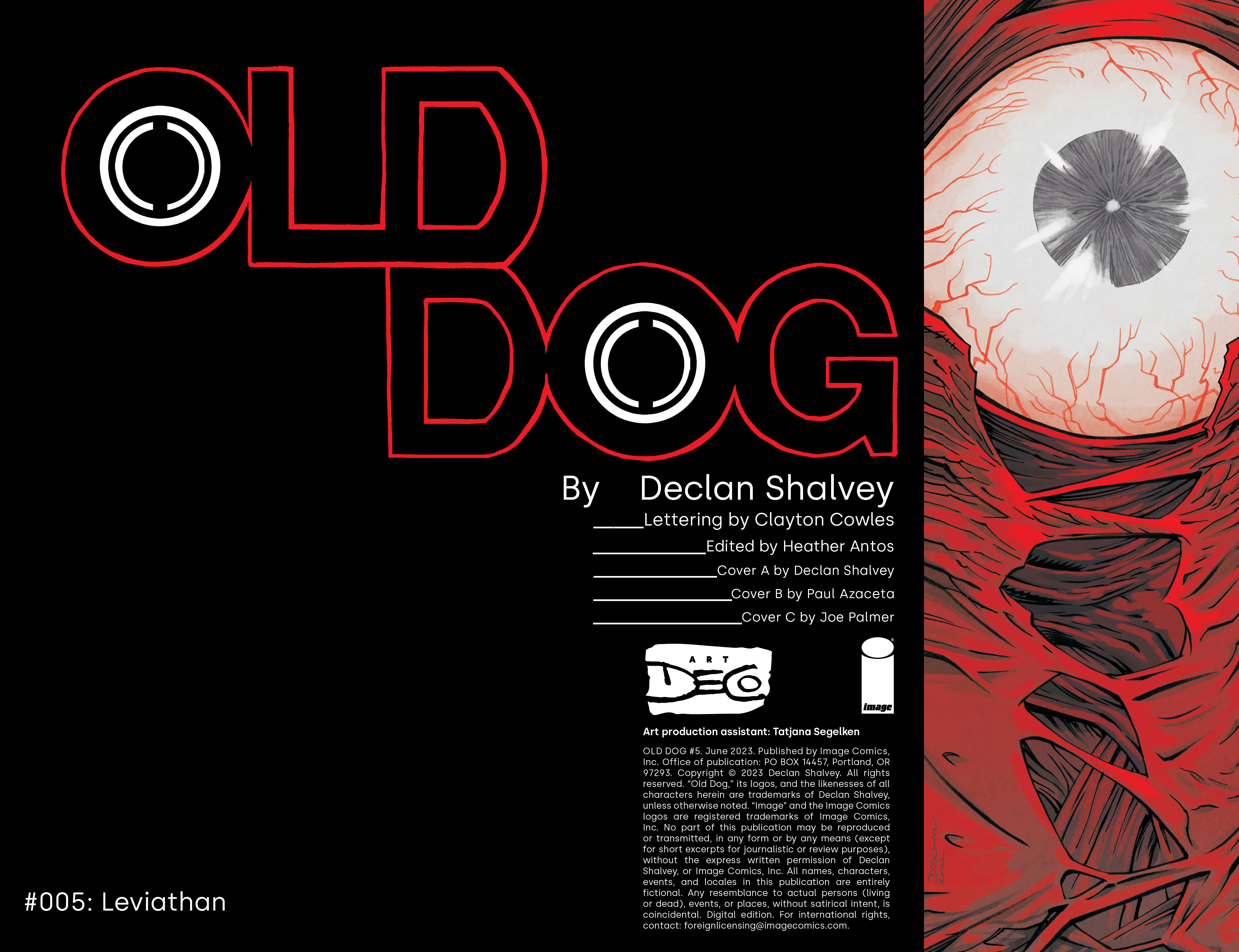 Old Dog (2022-) issue 5 - Page 6