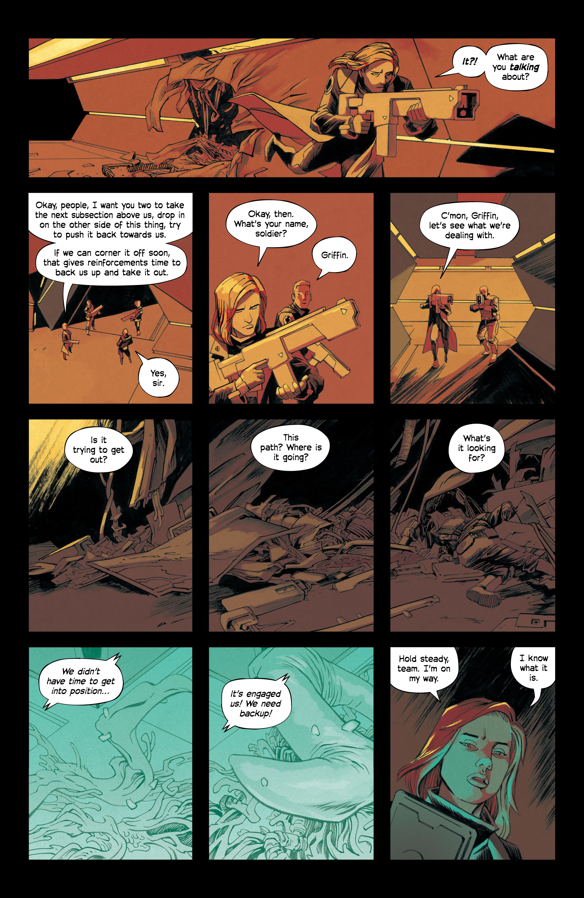 Old Dog (2022-) issue 5 - Page 11