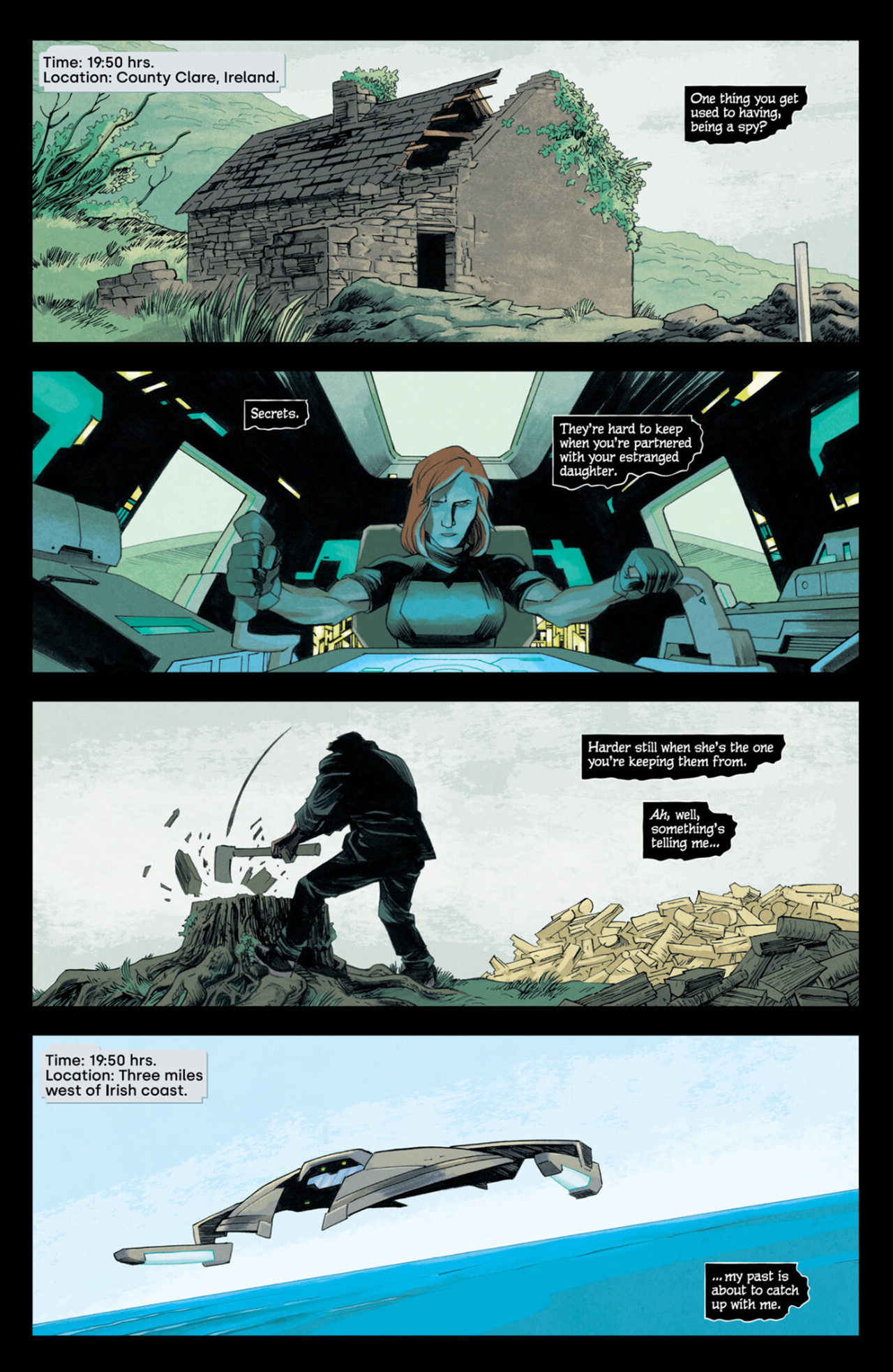 Old Dog (2022-) issue 6 - Page 5