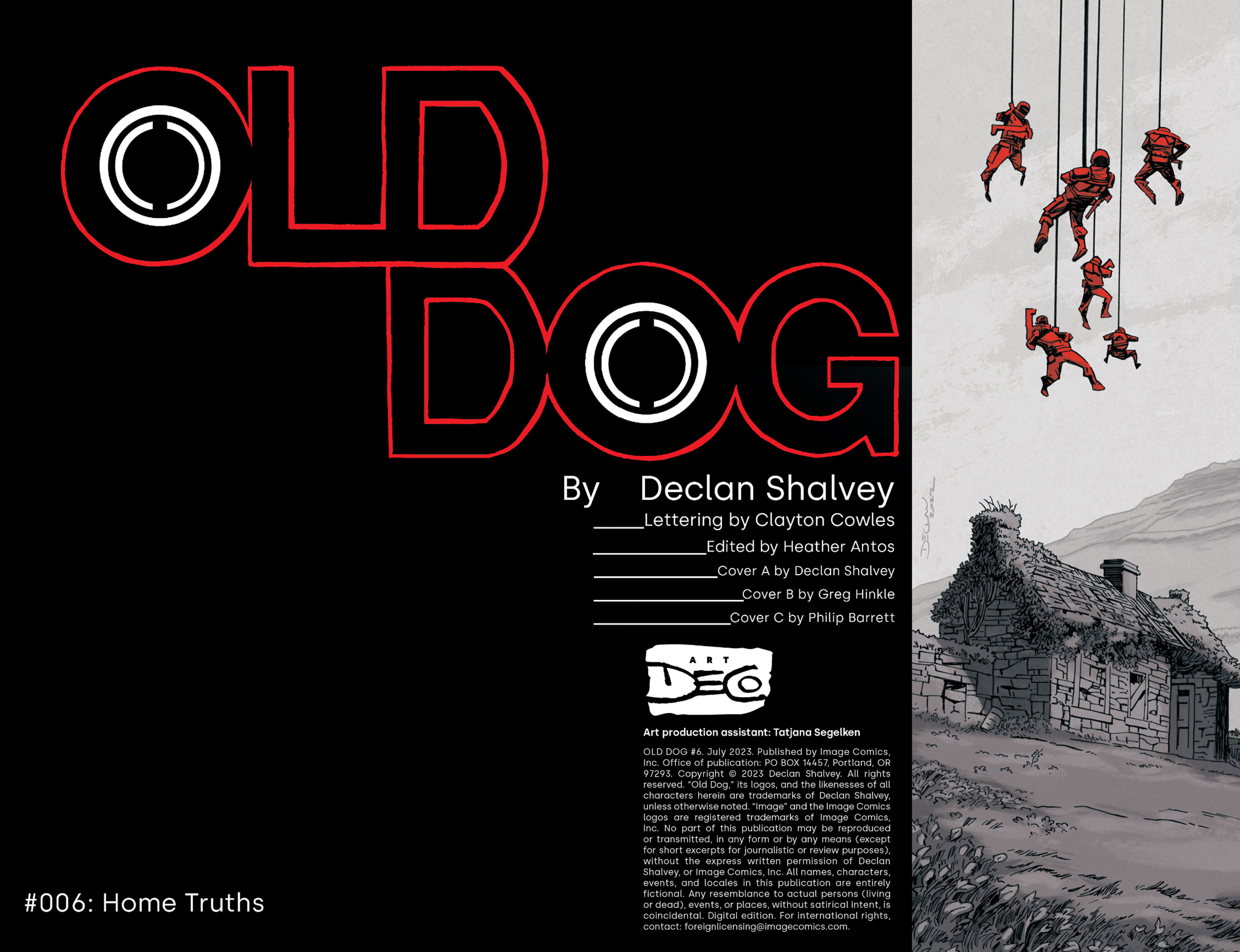 Old Dog (2022-) issue 6 - Page 6