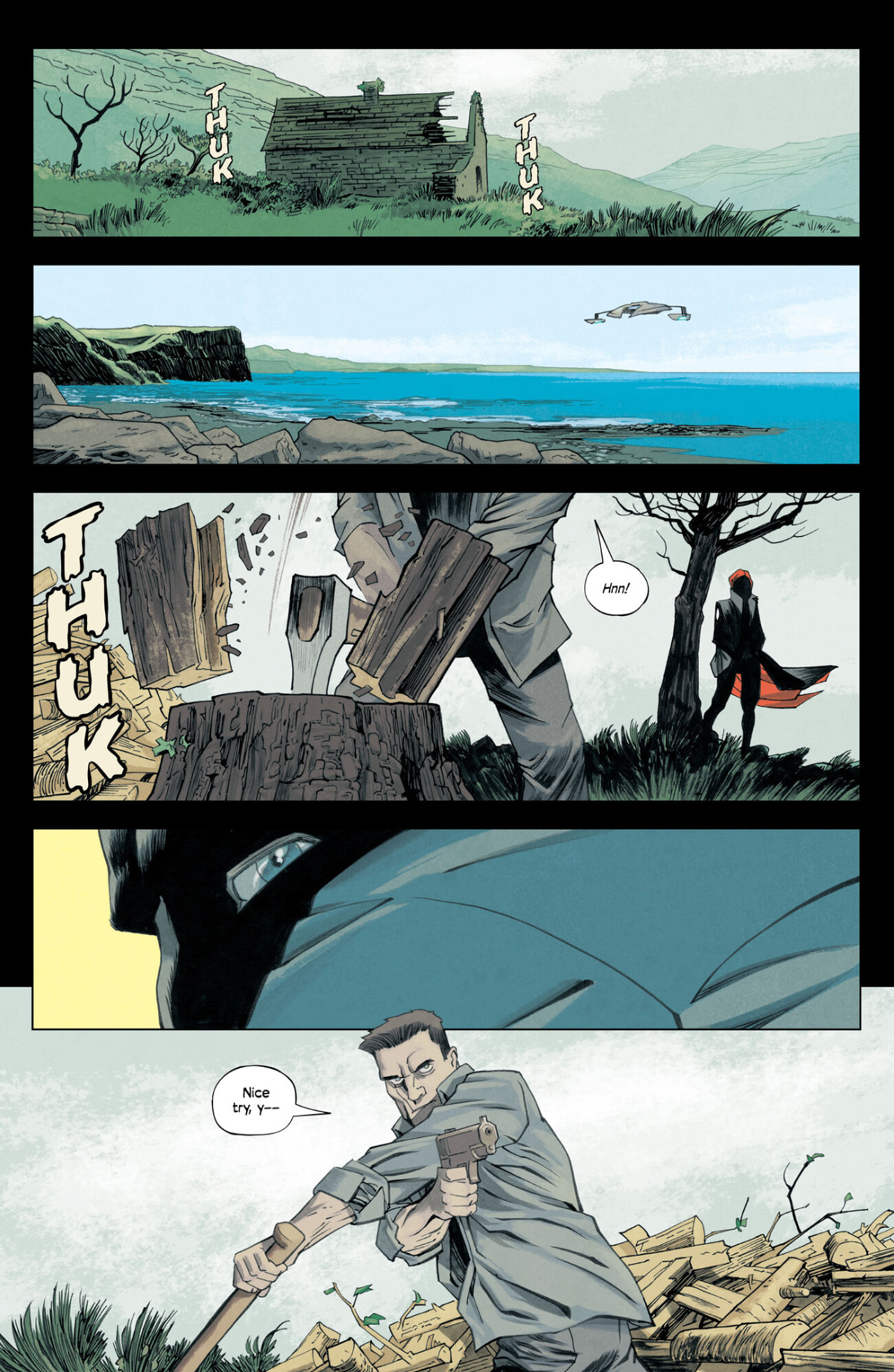 Old Dog (2022-) issue 6 - Page 7