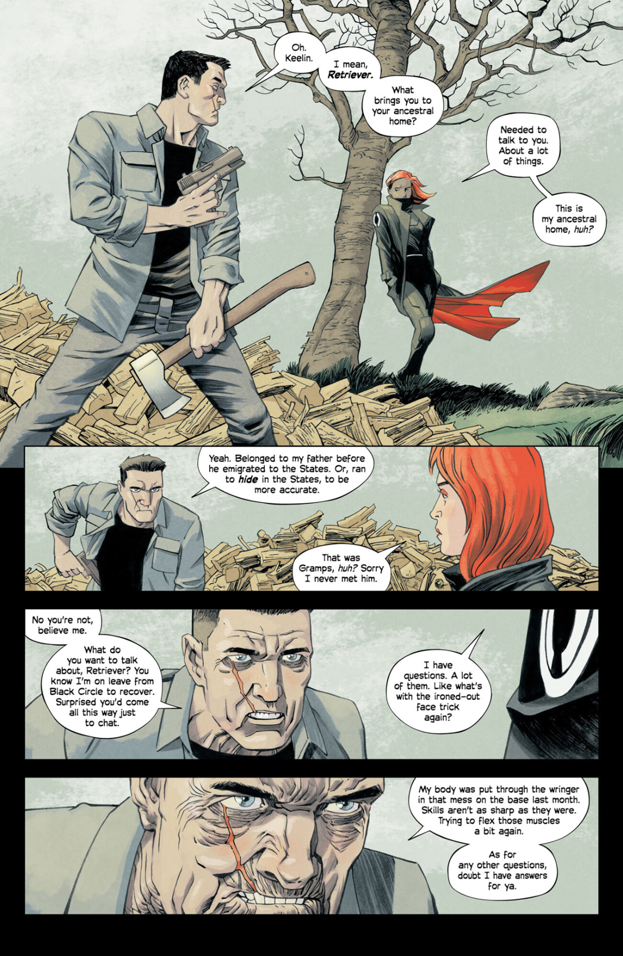 Old Dog (2022-) issue 6 - Page 8